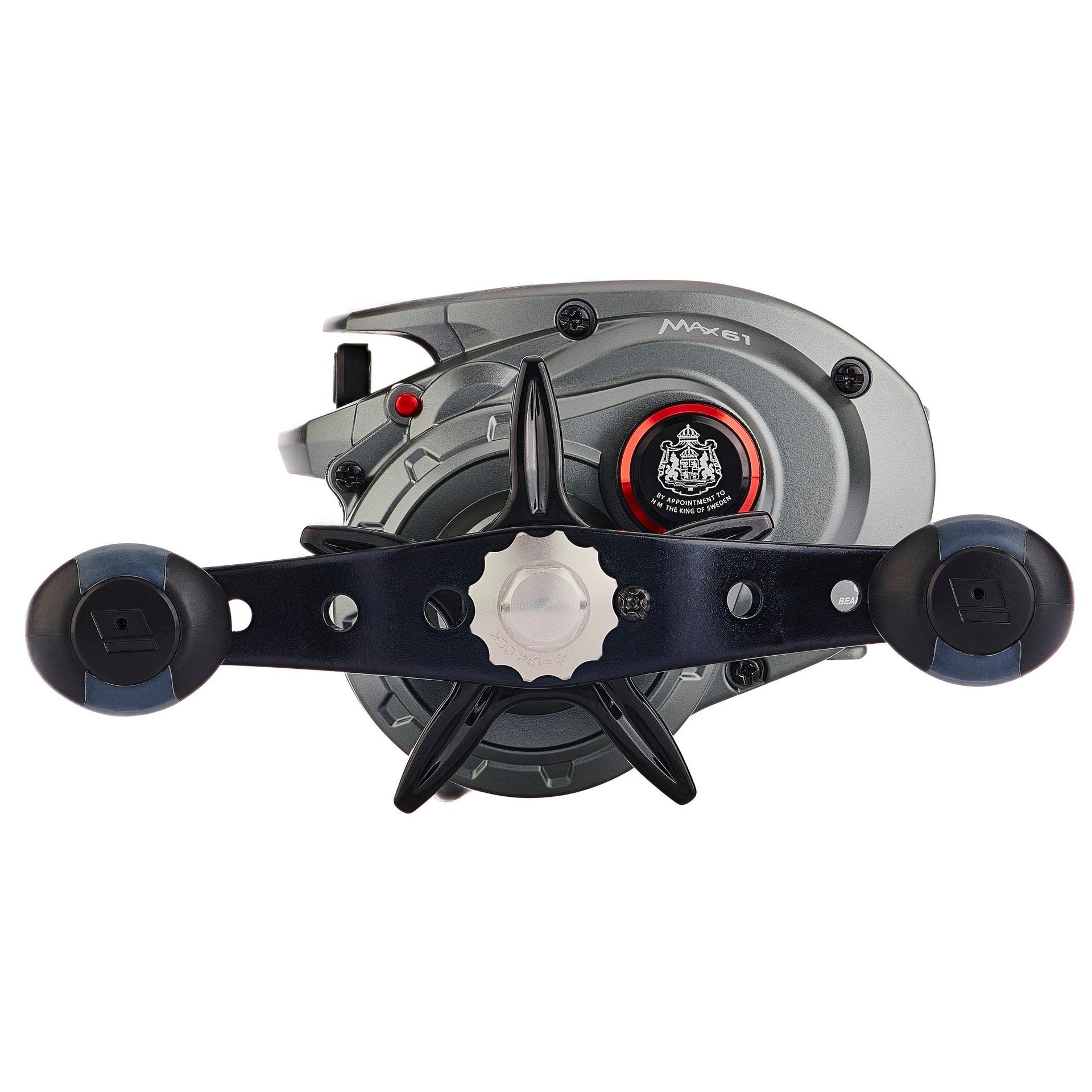 Max™ 4 Low Profile Reel