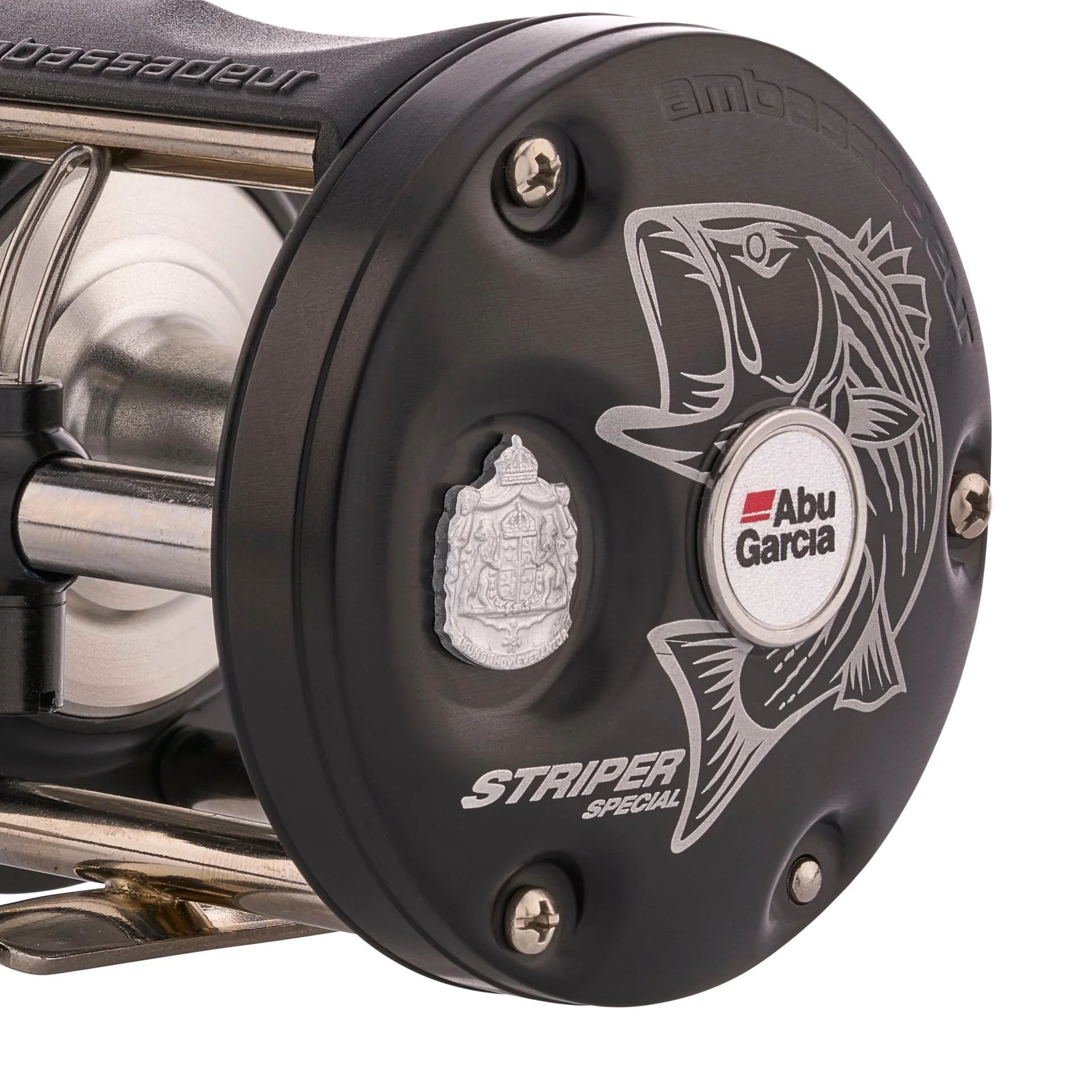 C3 Striper Special Round Reel