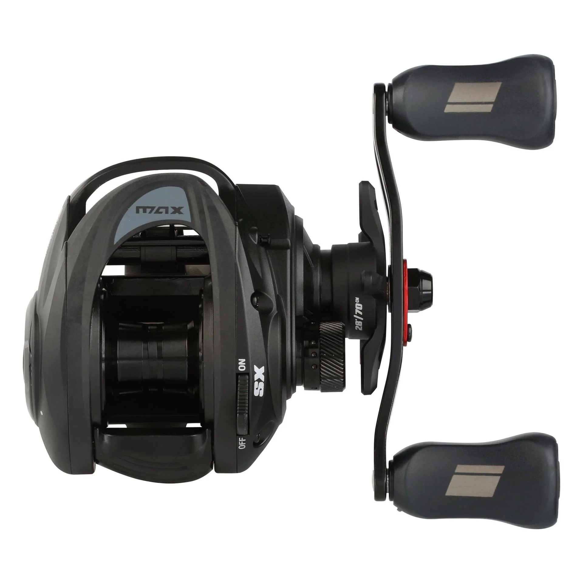 Max™ SX Flipping Switch Low Profile Reel