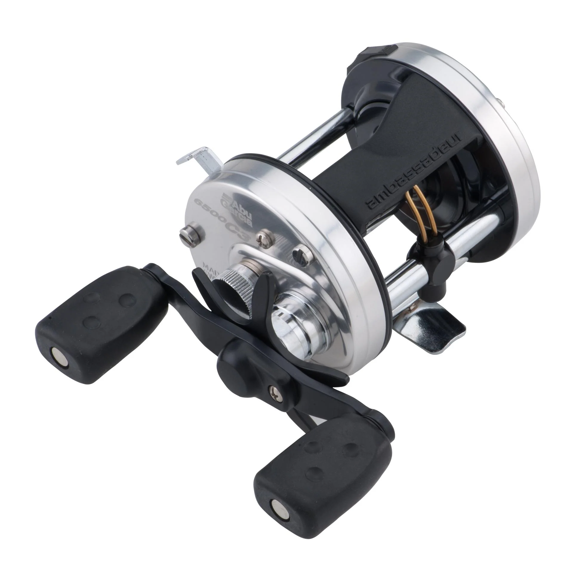 Ambassadeur® C3 Round Reel