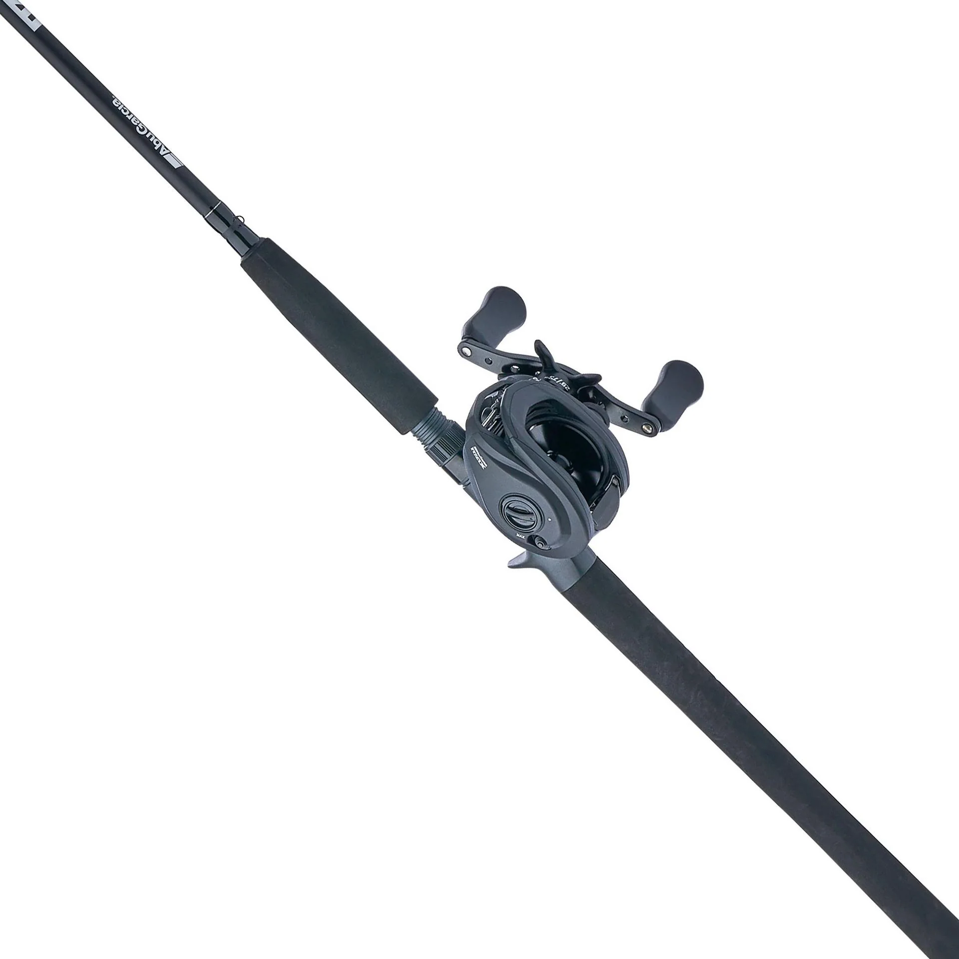 Max™ Predator Baitcast Combo