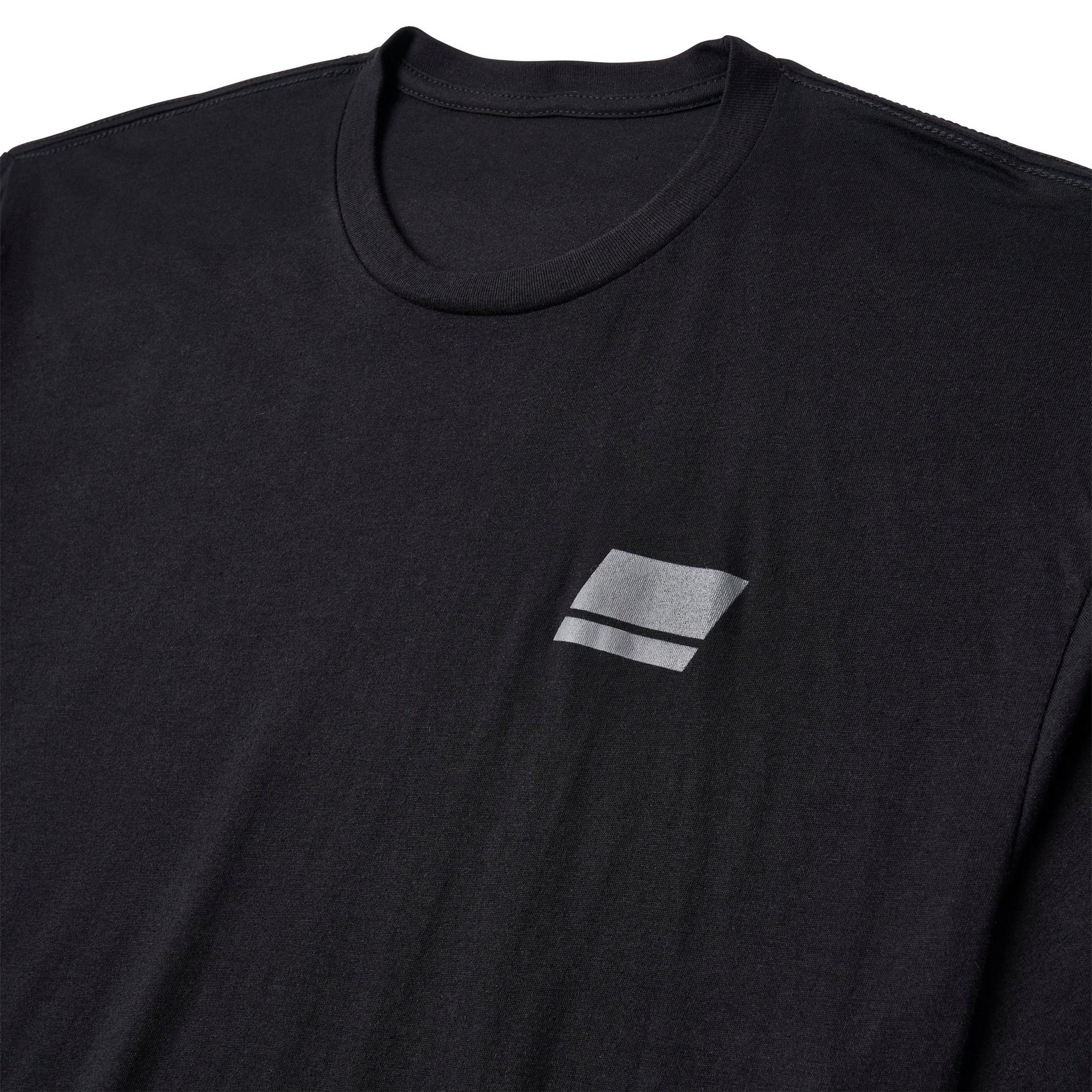 Stacked Logo Tee