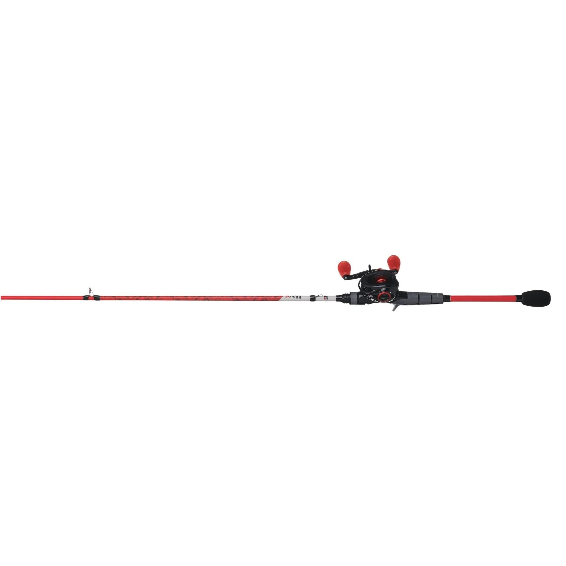 Max™ X 2 Piece Baitcast Combo (Prior Gen)