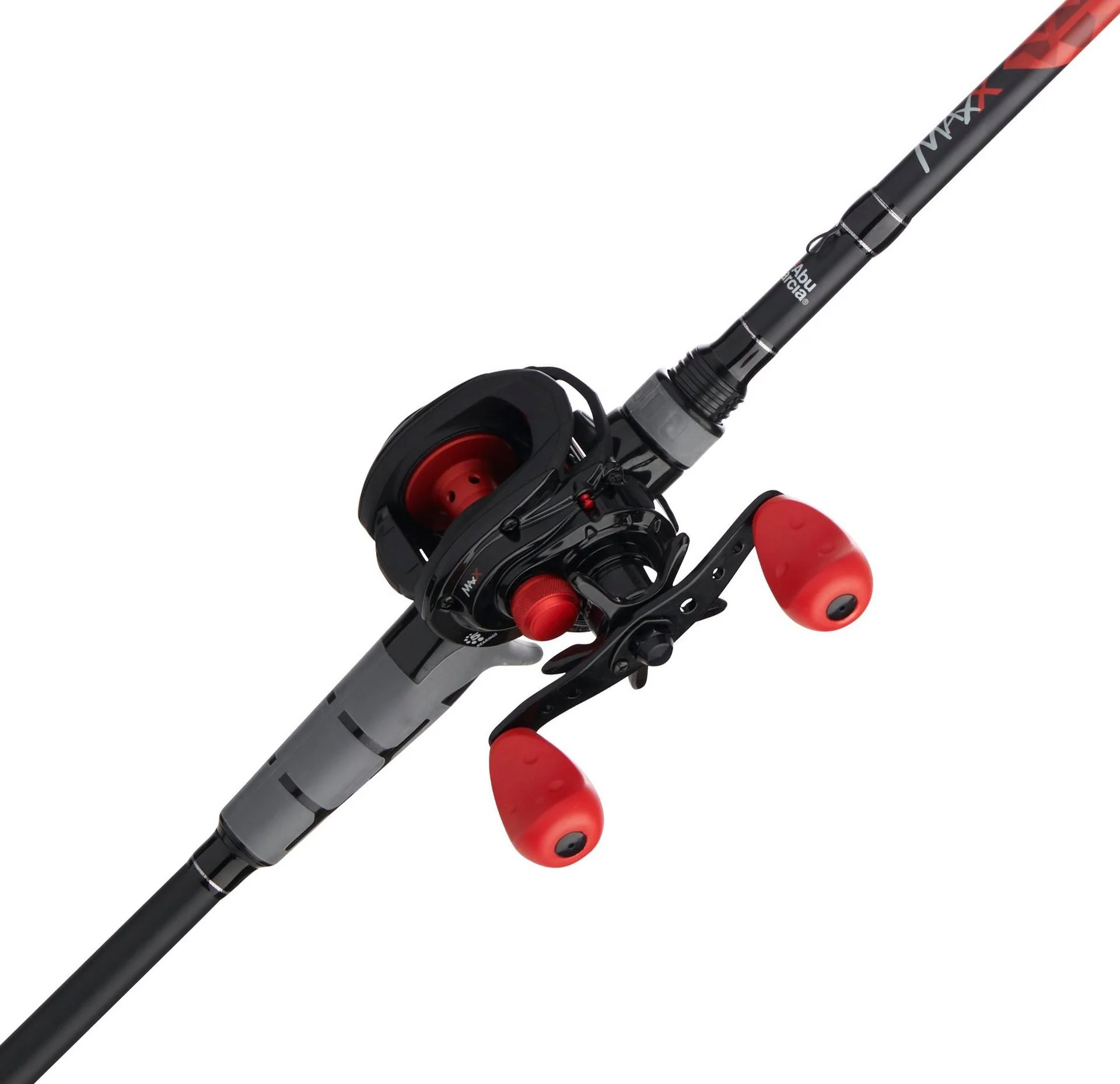 Max™ X Black Baitcast Combo