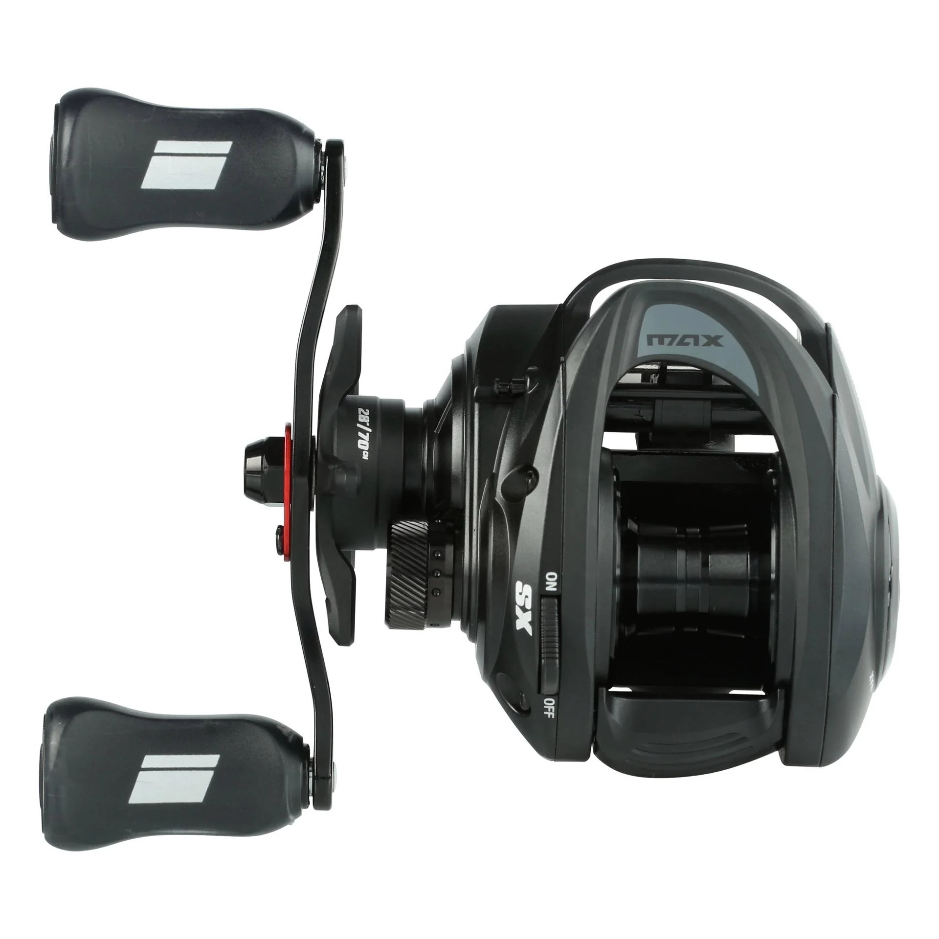 Max™ SX Flipping Switch Low Profile Reel