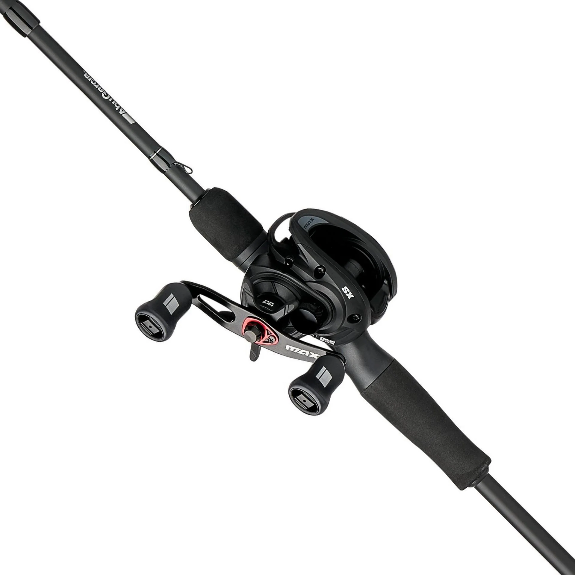 Max™ SX Baitcast Combo
