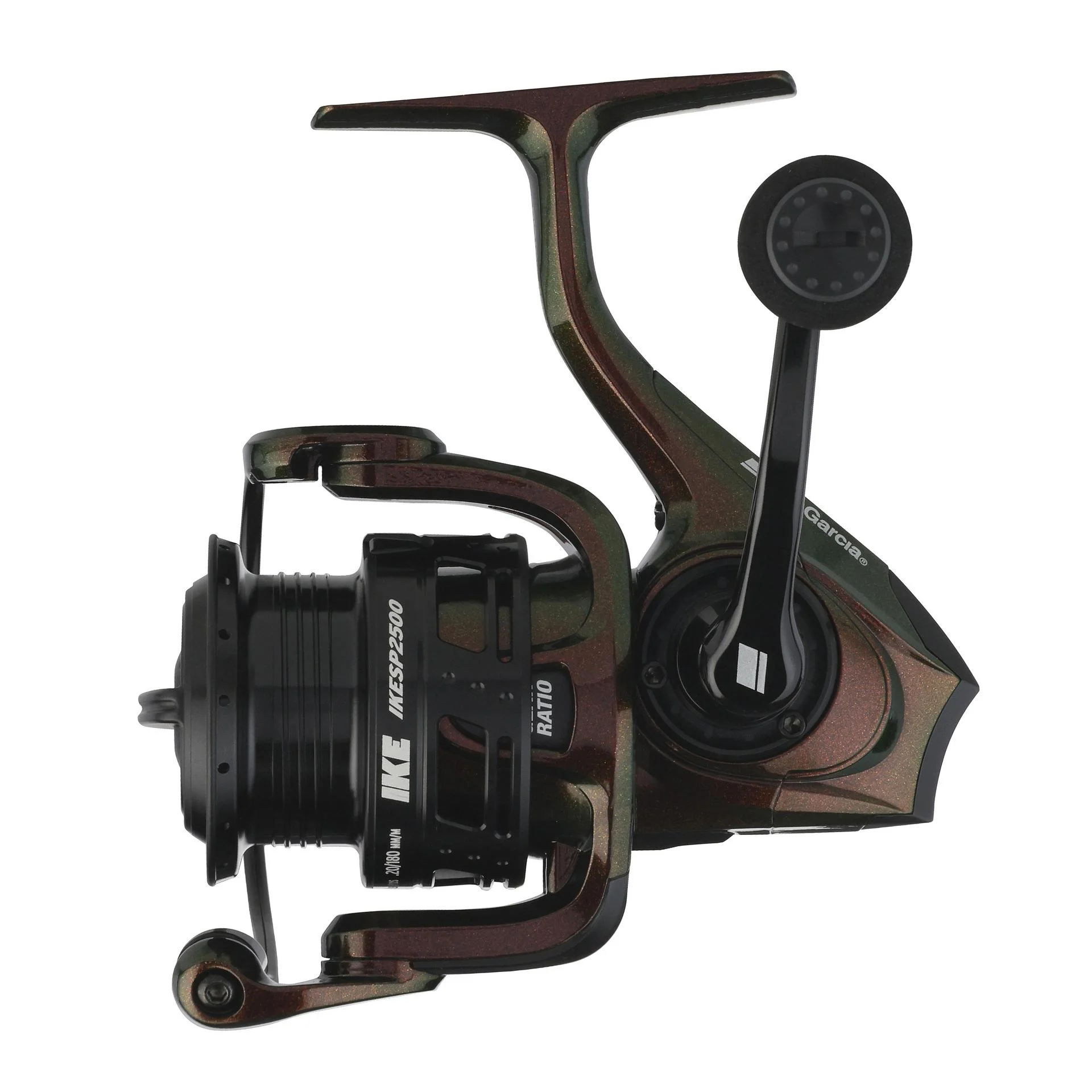 Ike Signature Spinning Reel