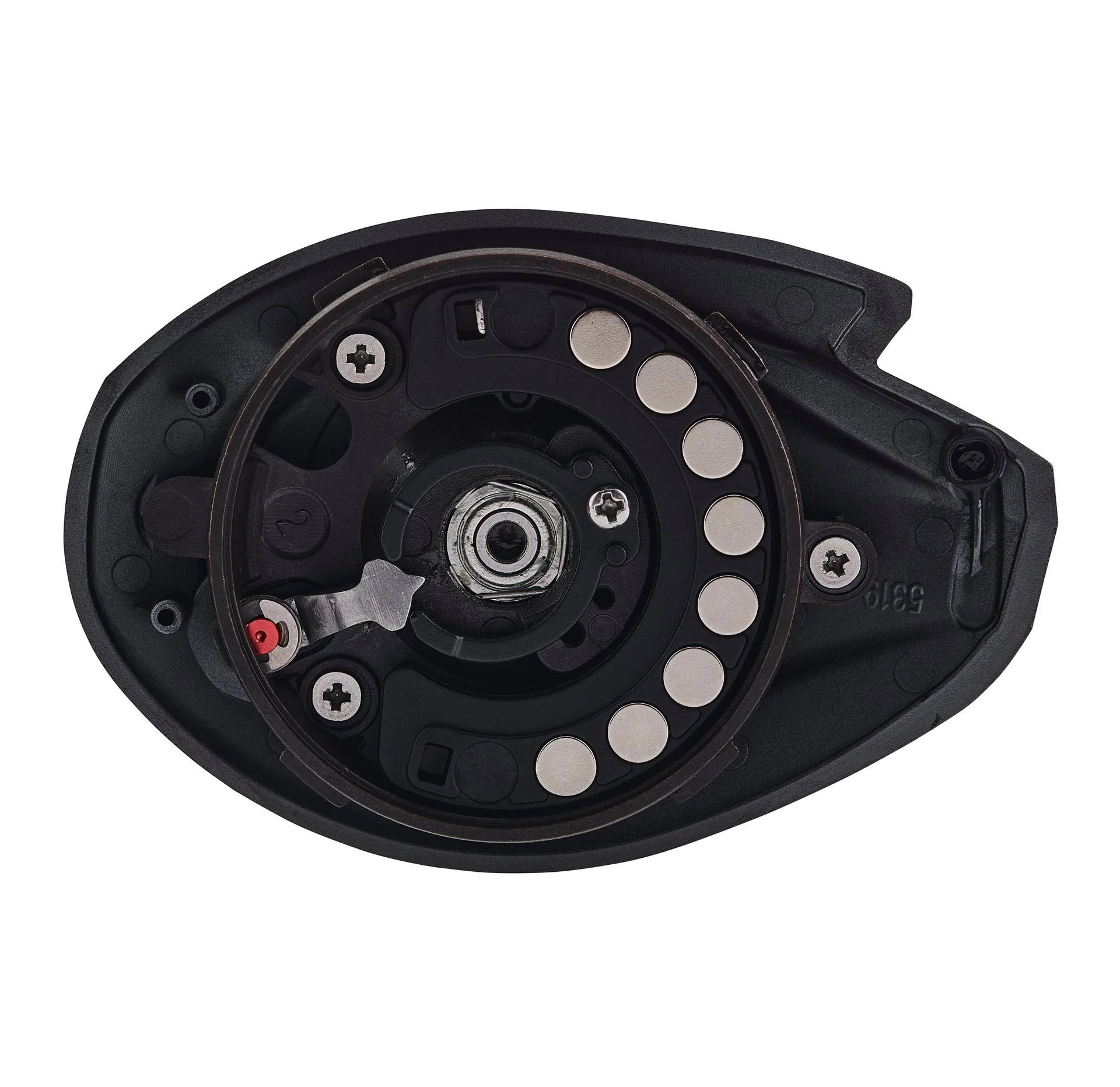 Max™ 4 Low Profile Reel