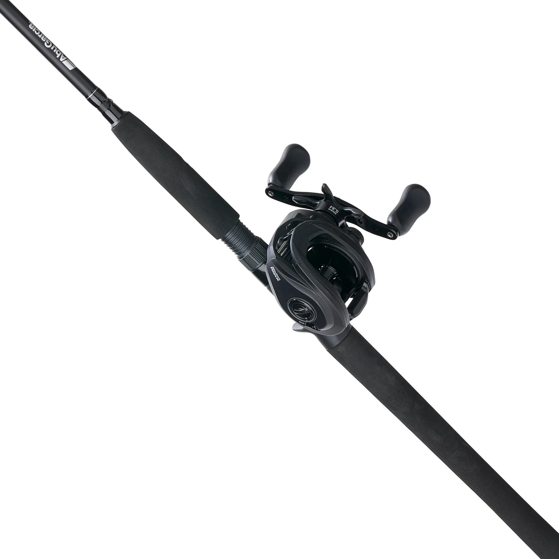 Max™ Predator Baitcast Combo