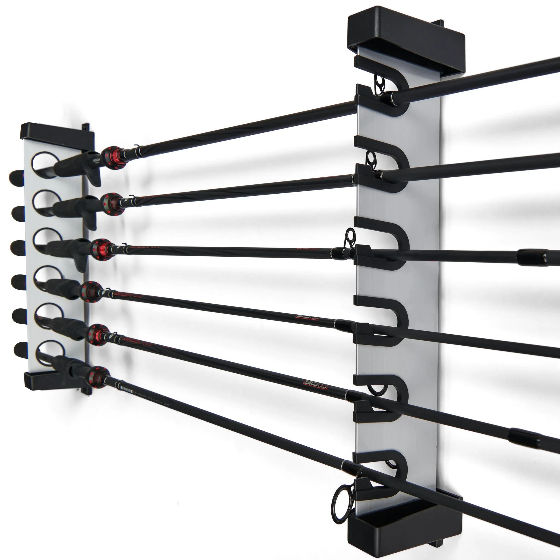 Horizontal 6 Rod Rack