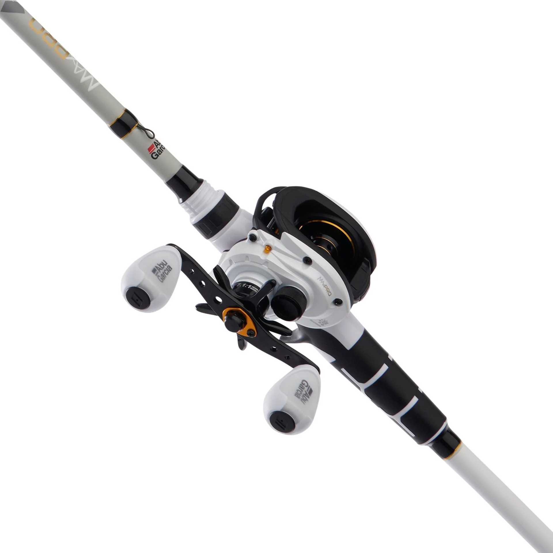 Max™ Pro Baitcast Combo (Prior Gen)