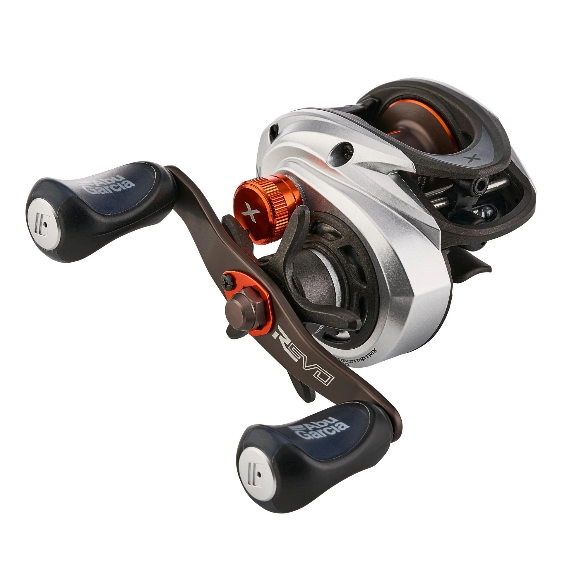 Revo® X Low Profile Reel