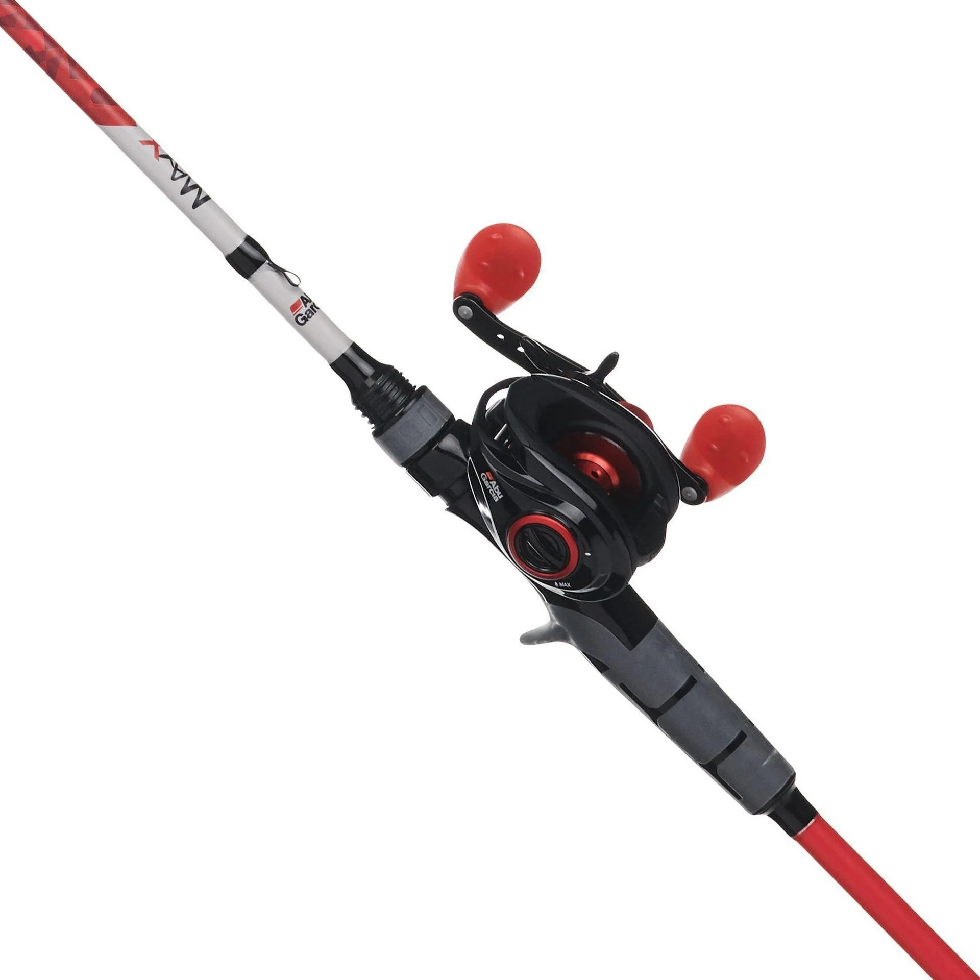 Max™ X 2 Piece Baitcast Combo (Prior Gen)