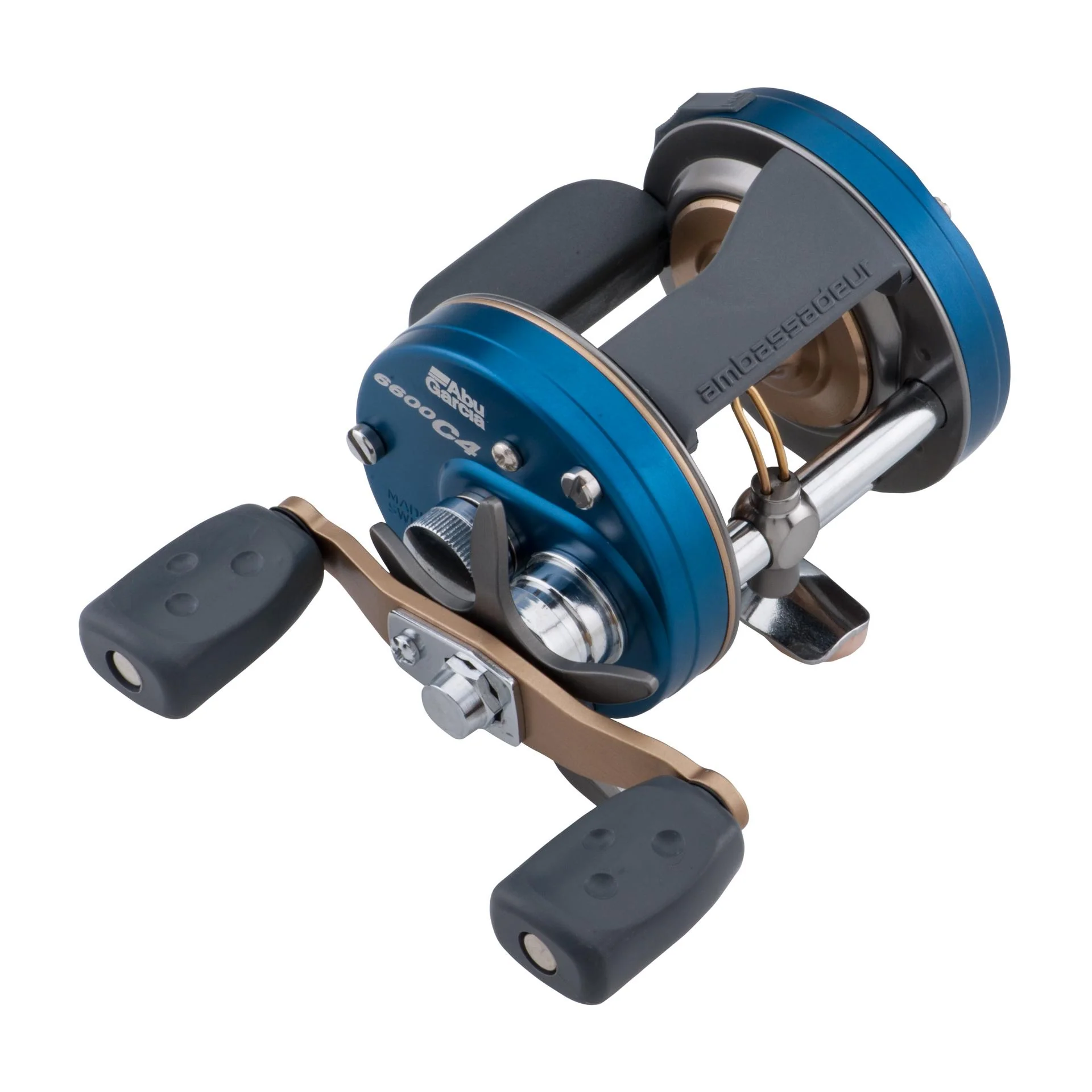 Ambassadeur® C4 Round Reel