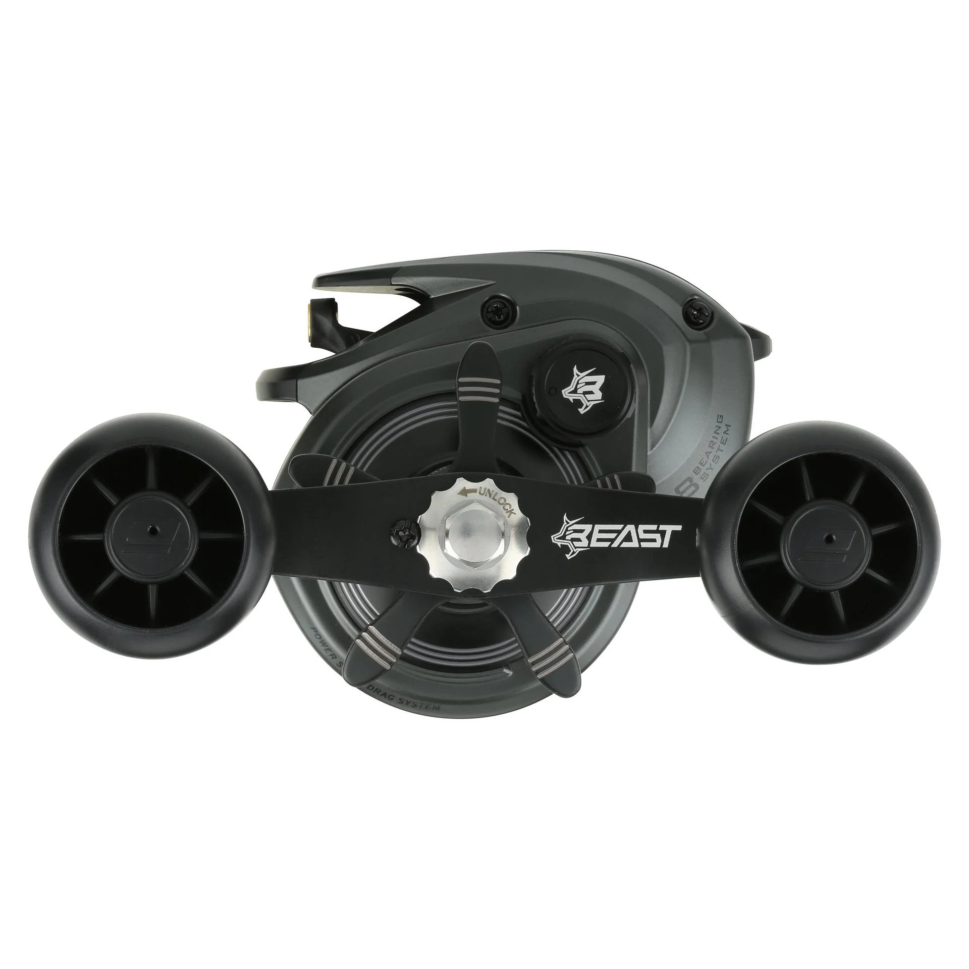 Beast™ 400 Low Profile Reel