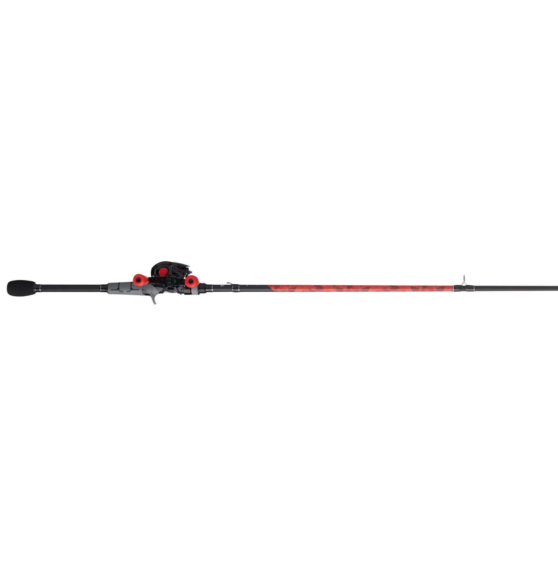 Max™ X Black Baitcast Combo