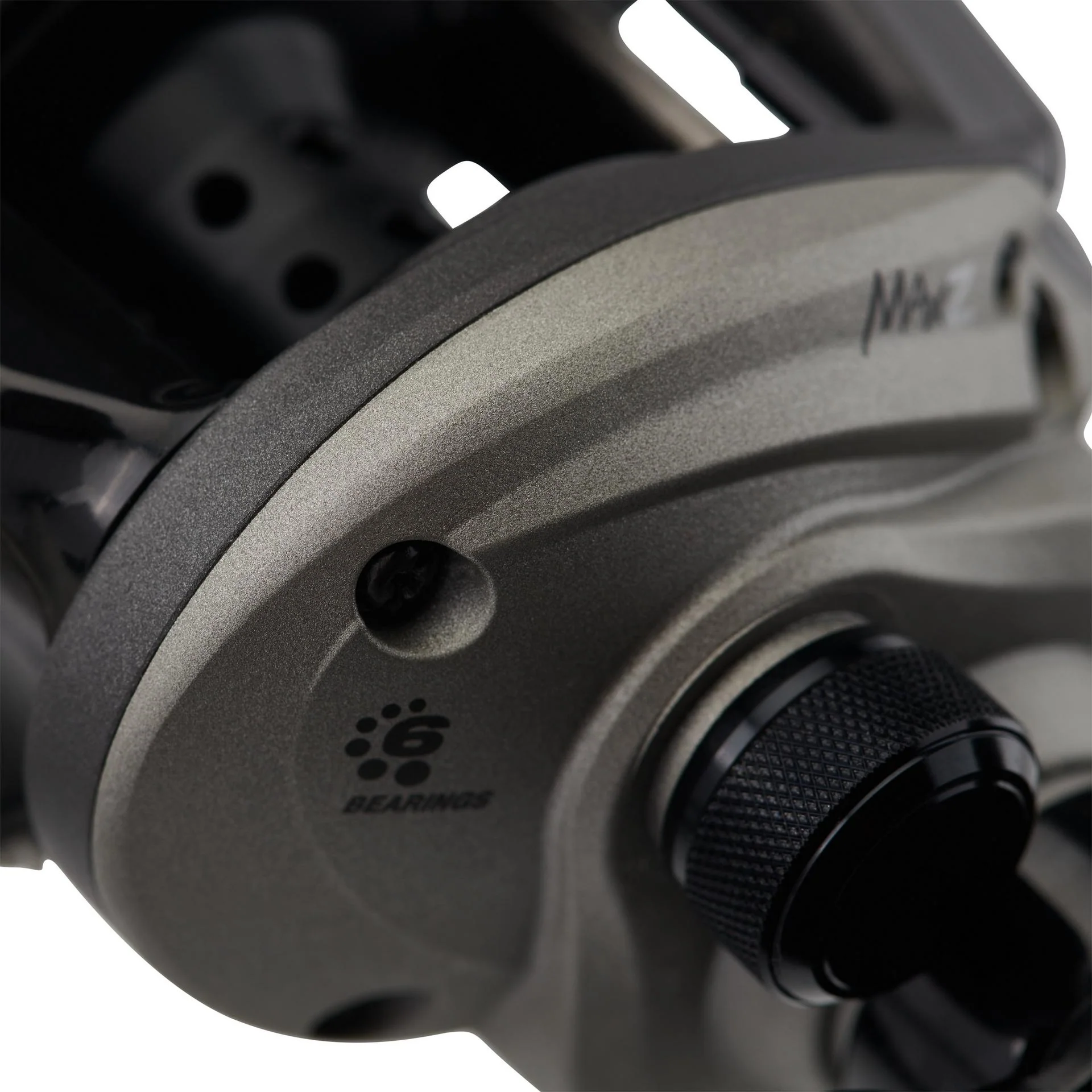 Max™ Z Low Profile Baitcast Reel