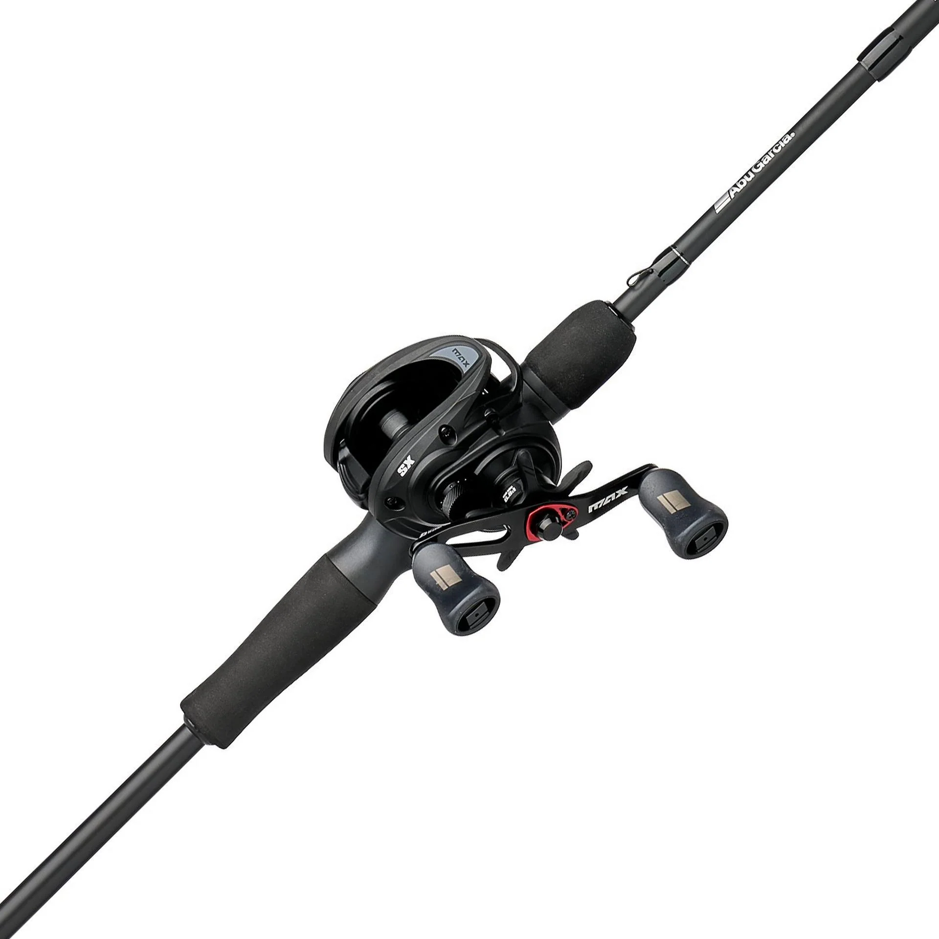 Max™ SX Baitcast Combo