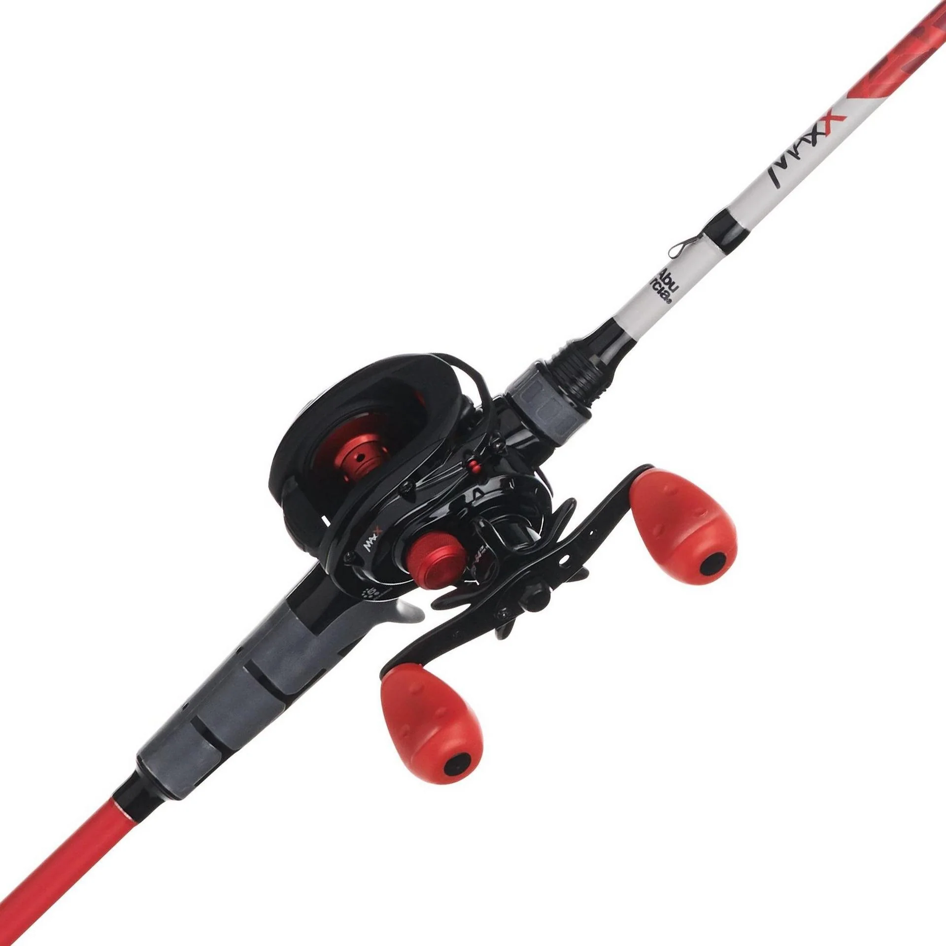 Max™ X 2 Piece Baitcast Combo (Prior Gen)
