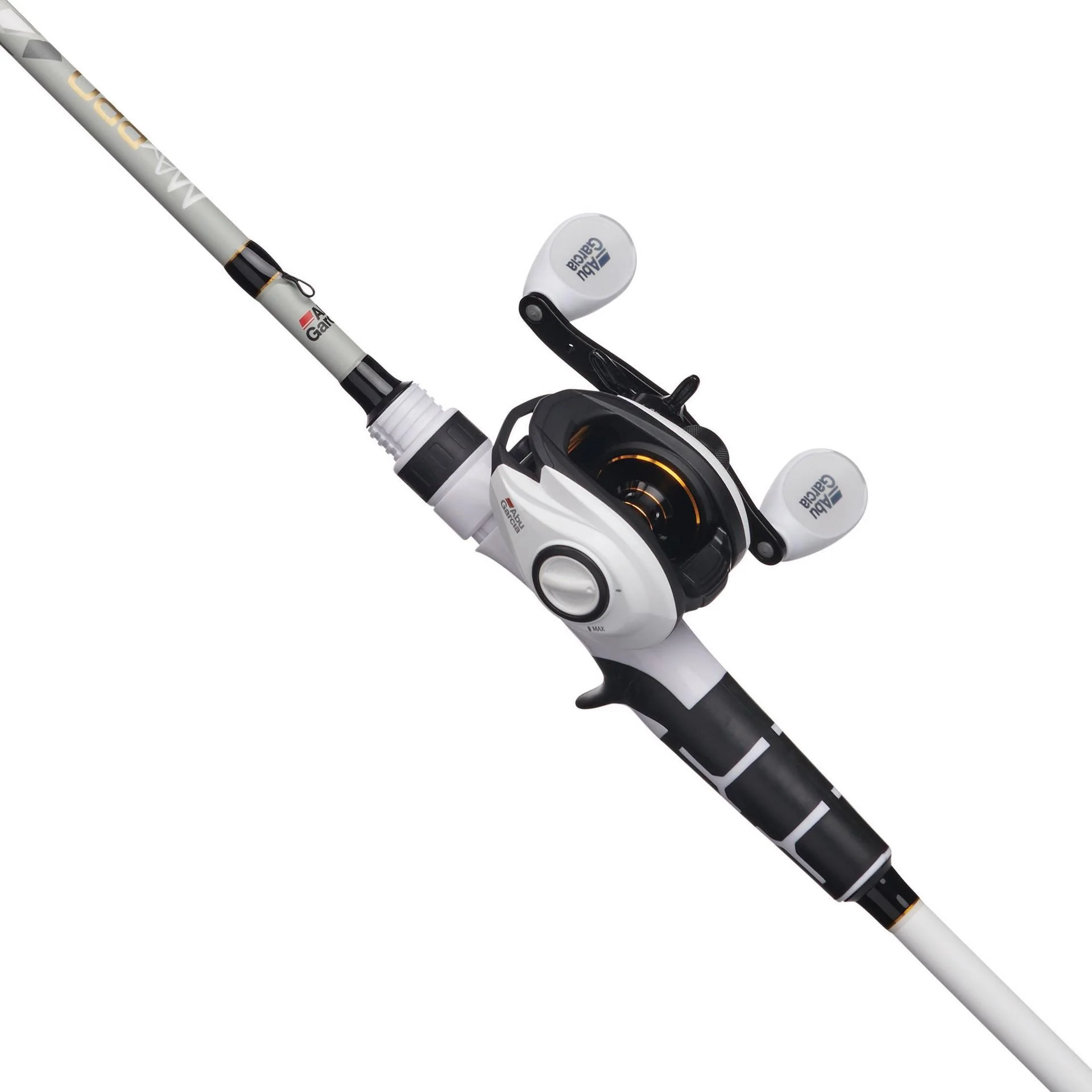 Max™ Pro Baitcast Combo (Prior Gen)
