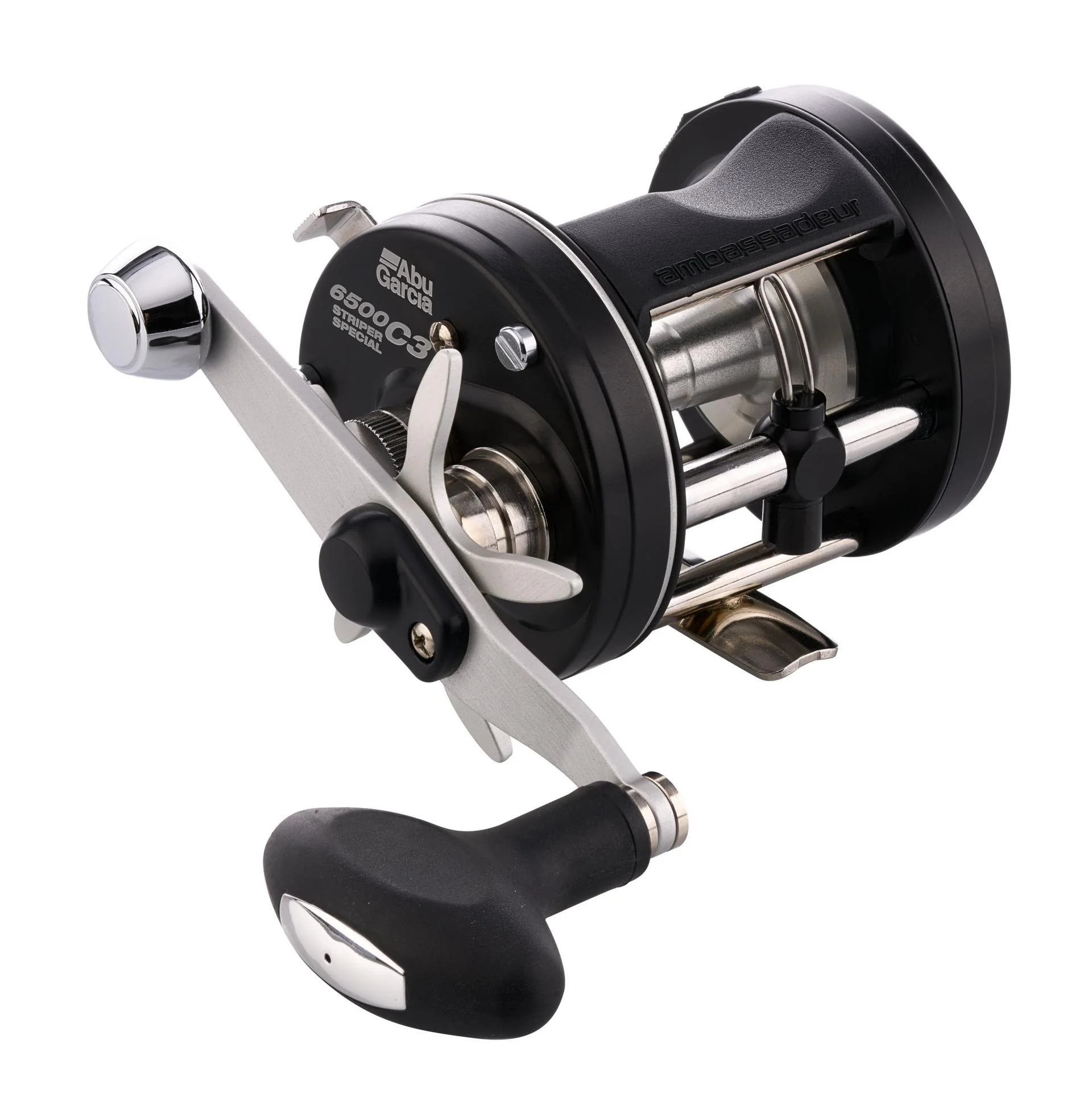 C3 Striper Special Round Reel