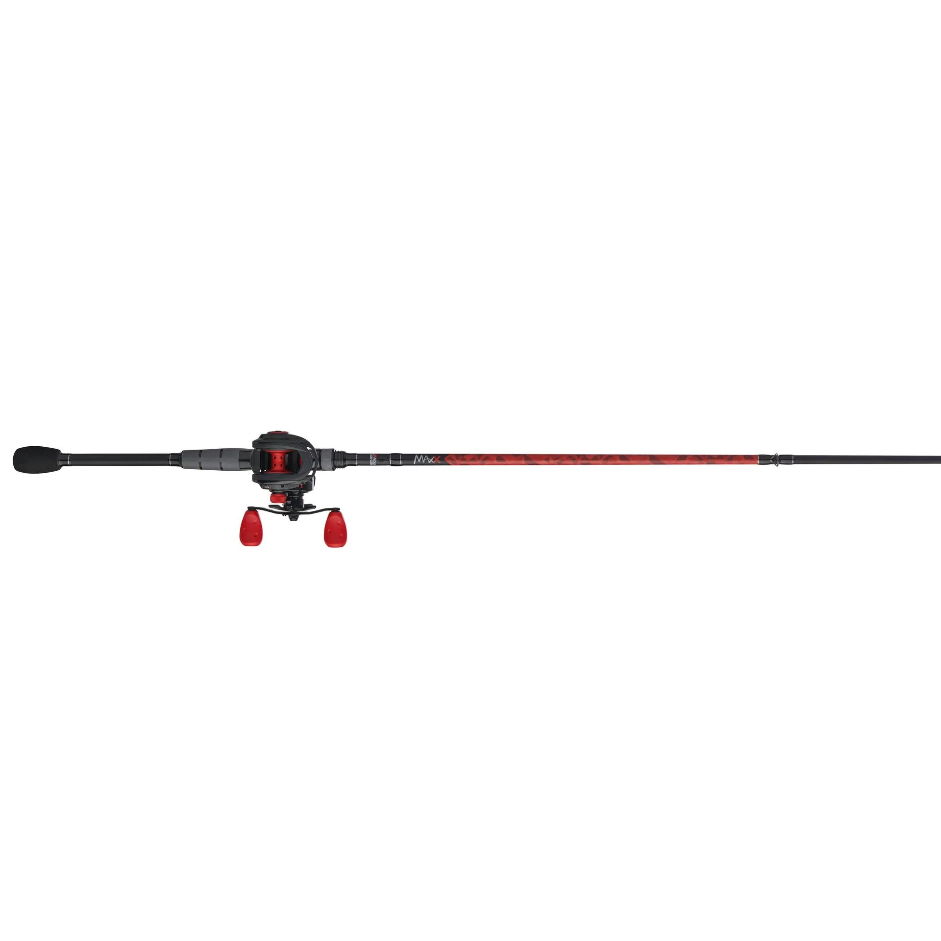 Max™ X Black Baitcast Combo