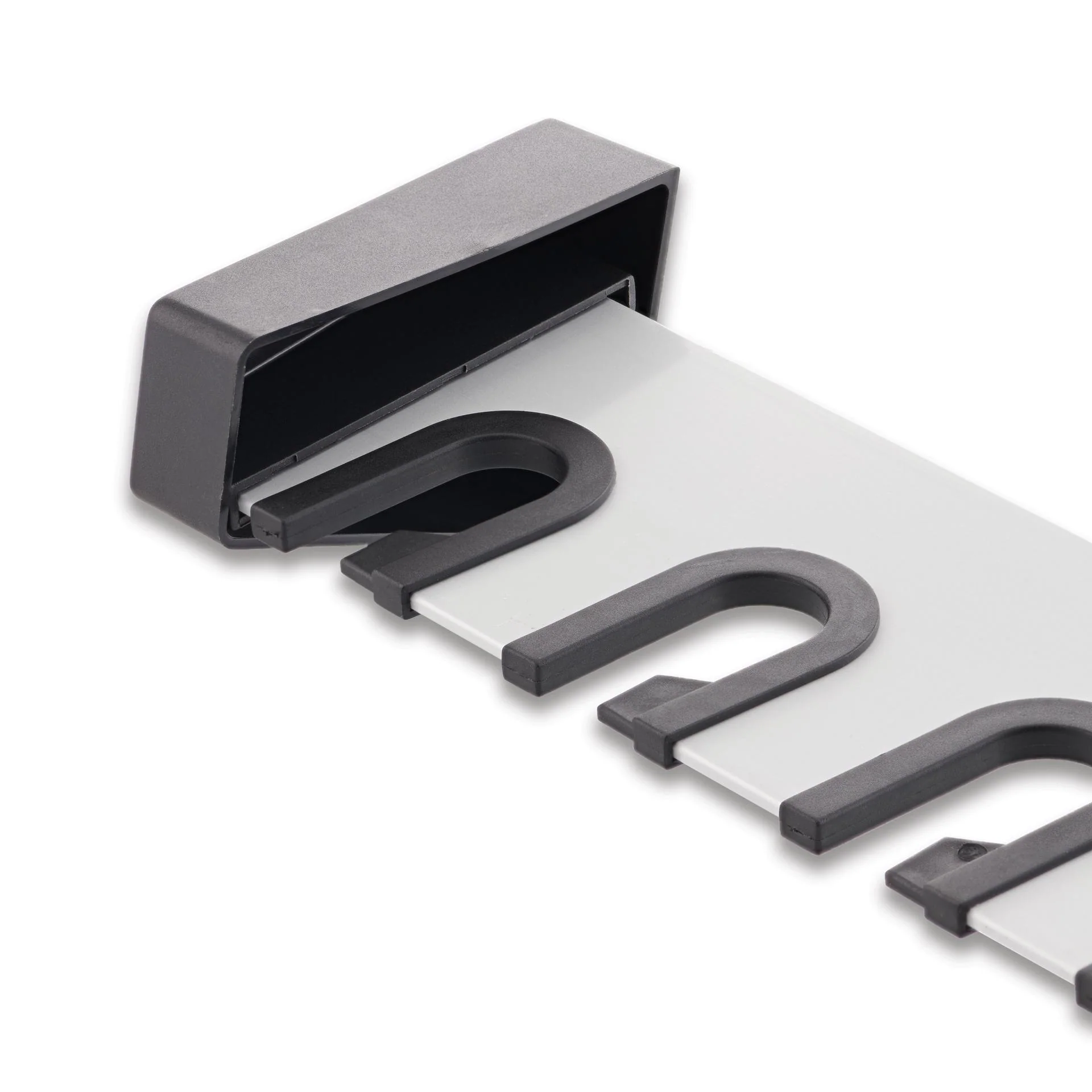 Horizontal 6 Rod Rack