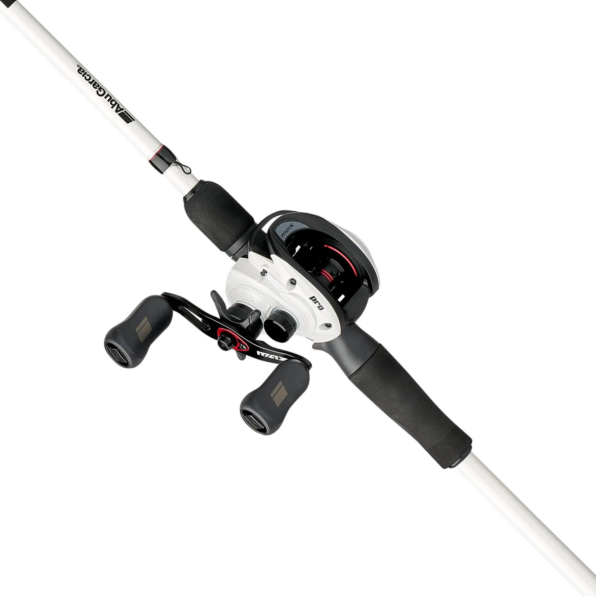 Max™ Pro Baitcast Combo