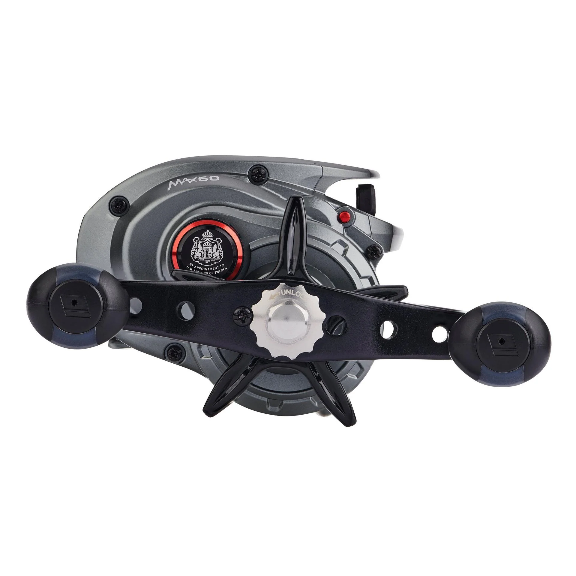Max™ 4 Low Profile Reel