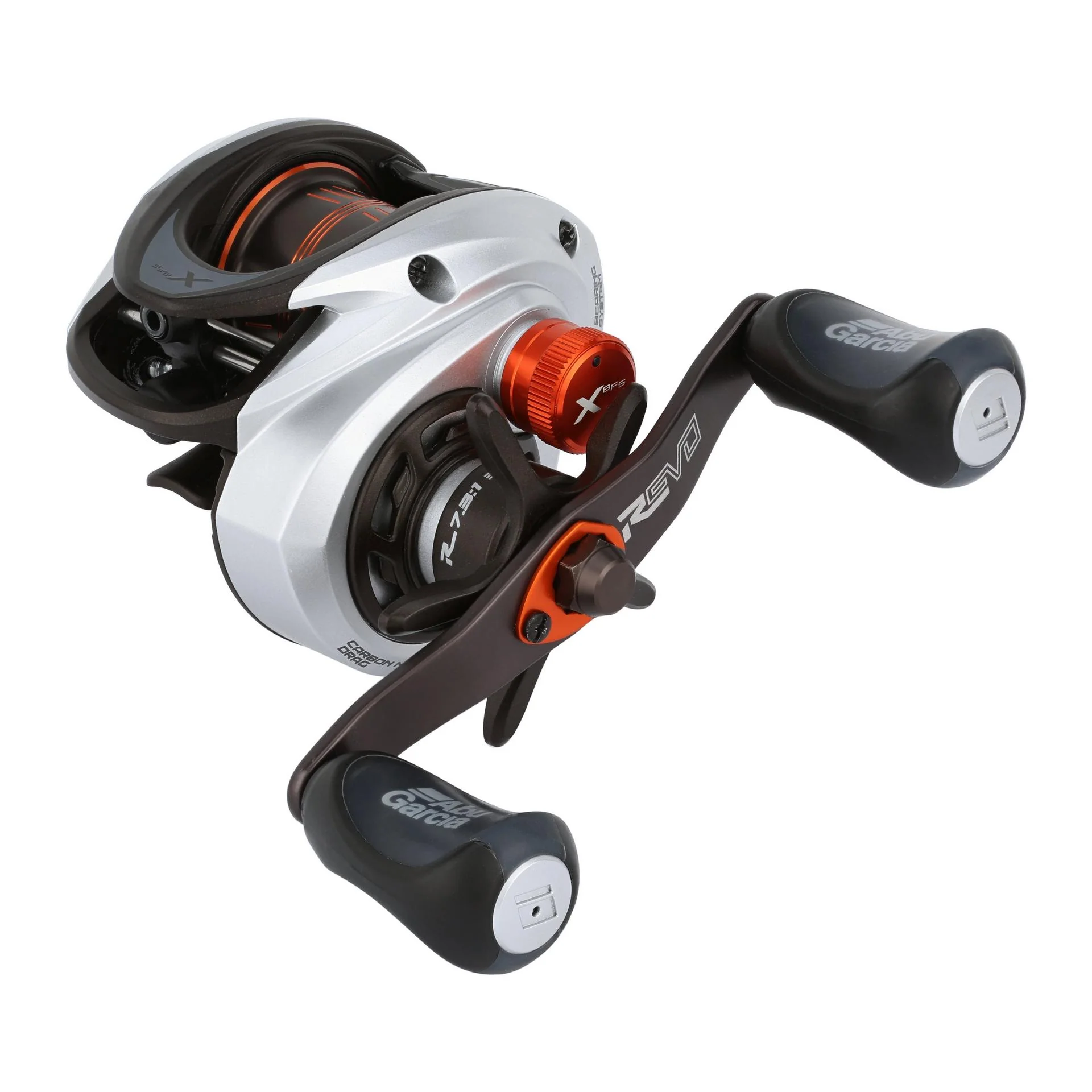Revo® X BFS Low Profile Reel