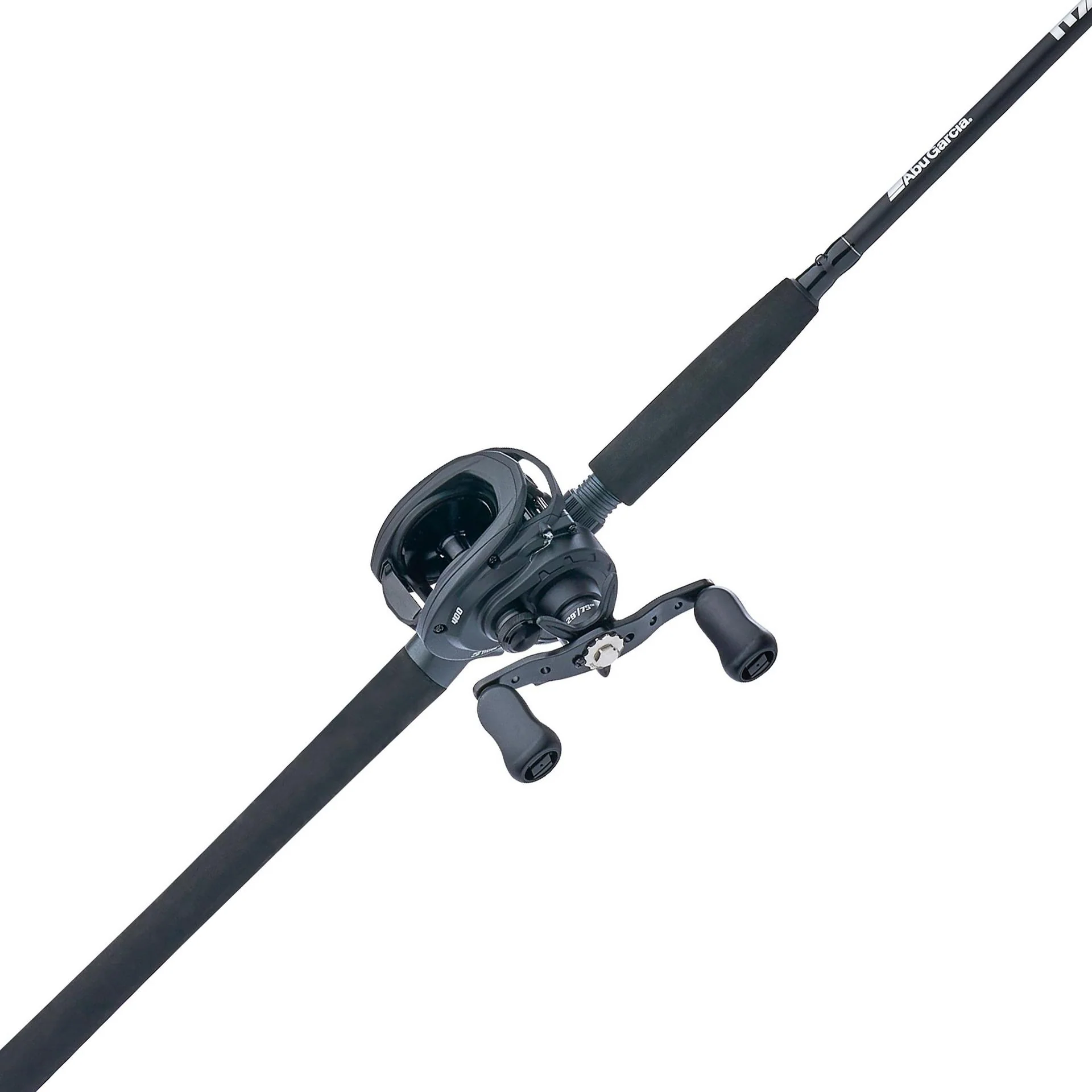 Max™ Predator Baitcast Combo