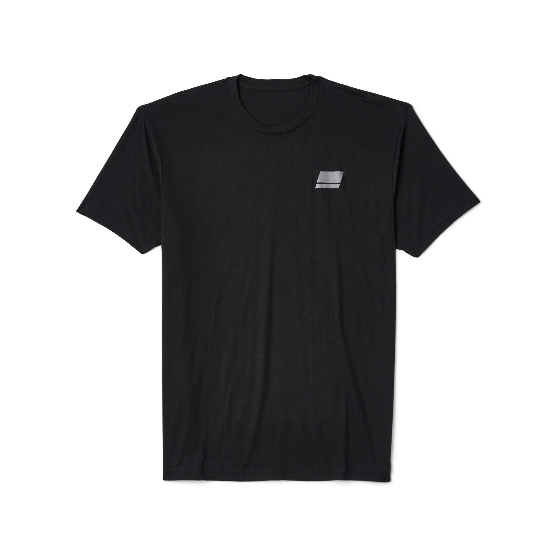 Stacked Logo Tee