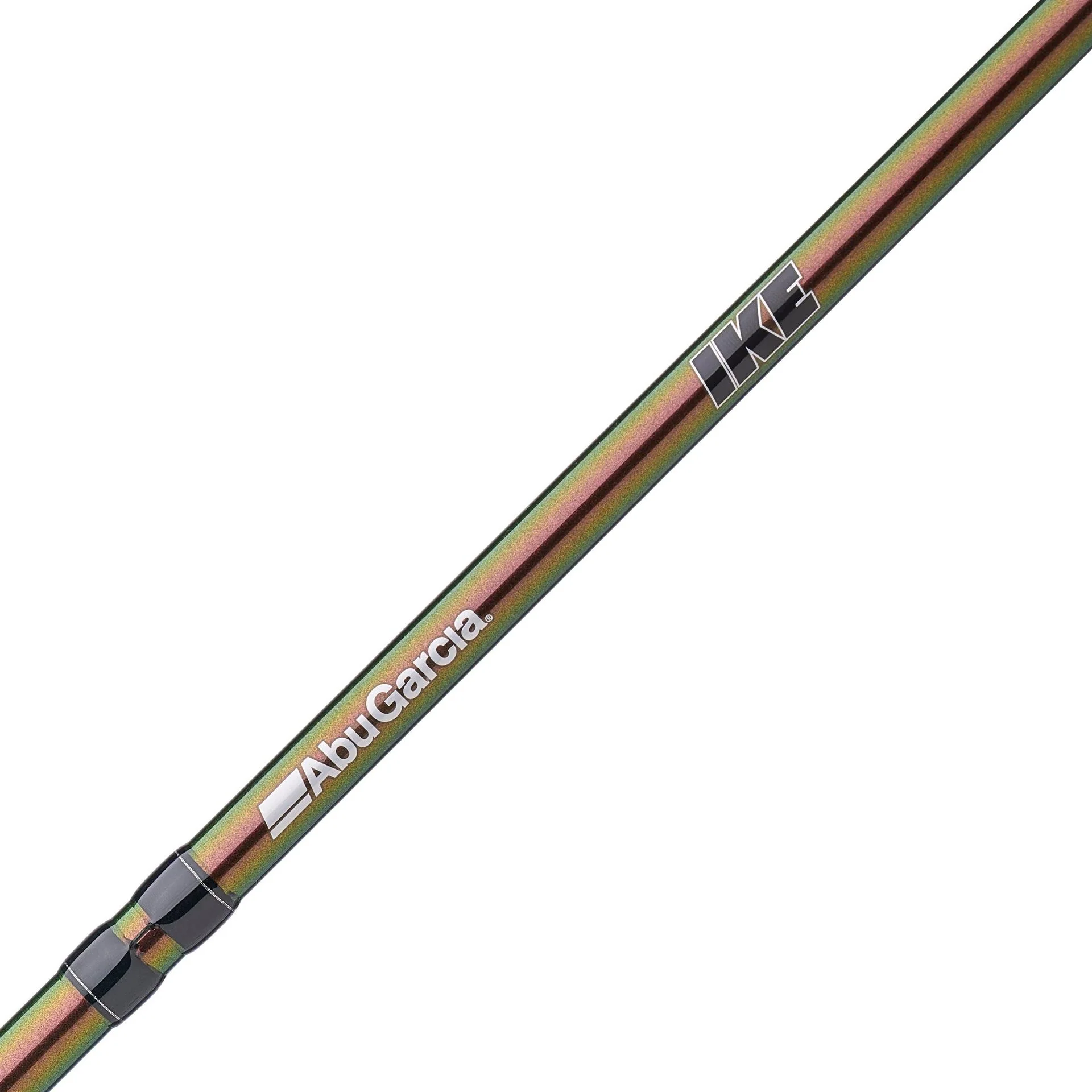 Ike Signature Delay Casting Rod