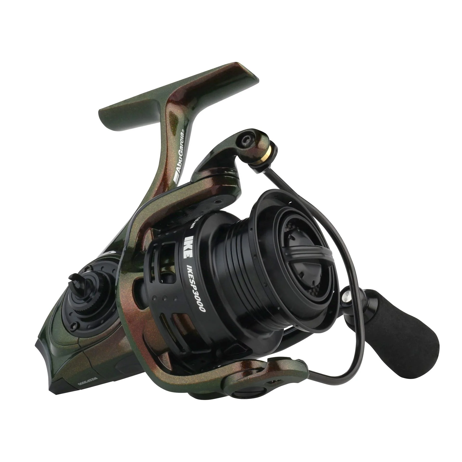 Ike Signature Spinning Reel