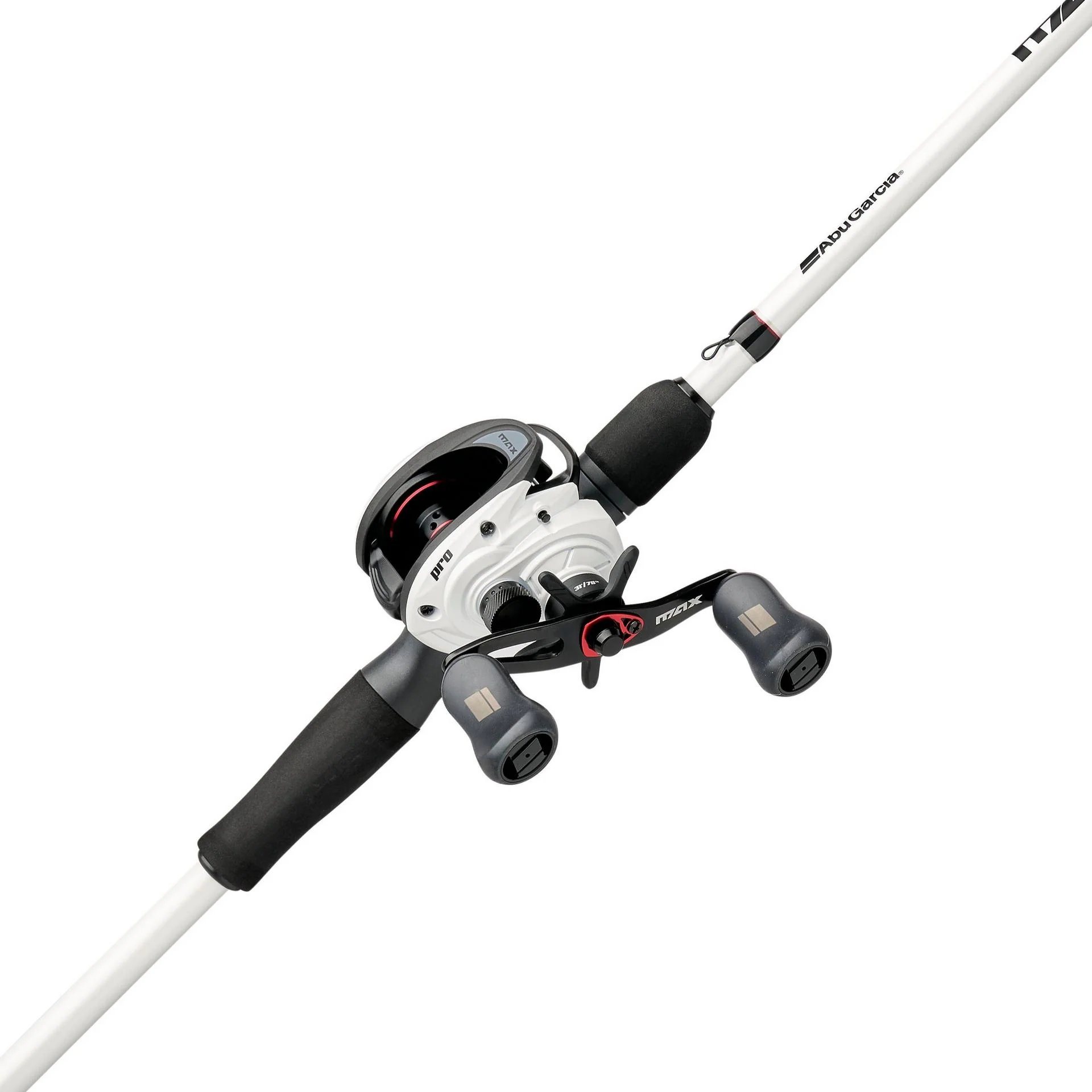 Max™ Pro Baitcast Combo
