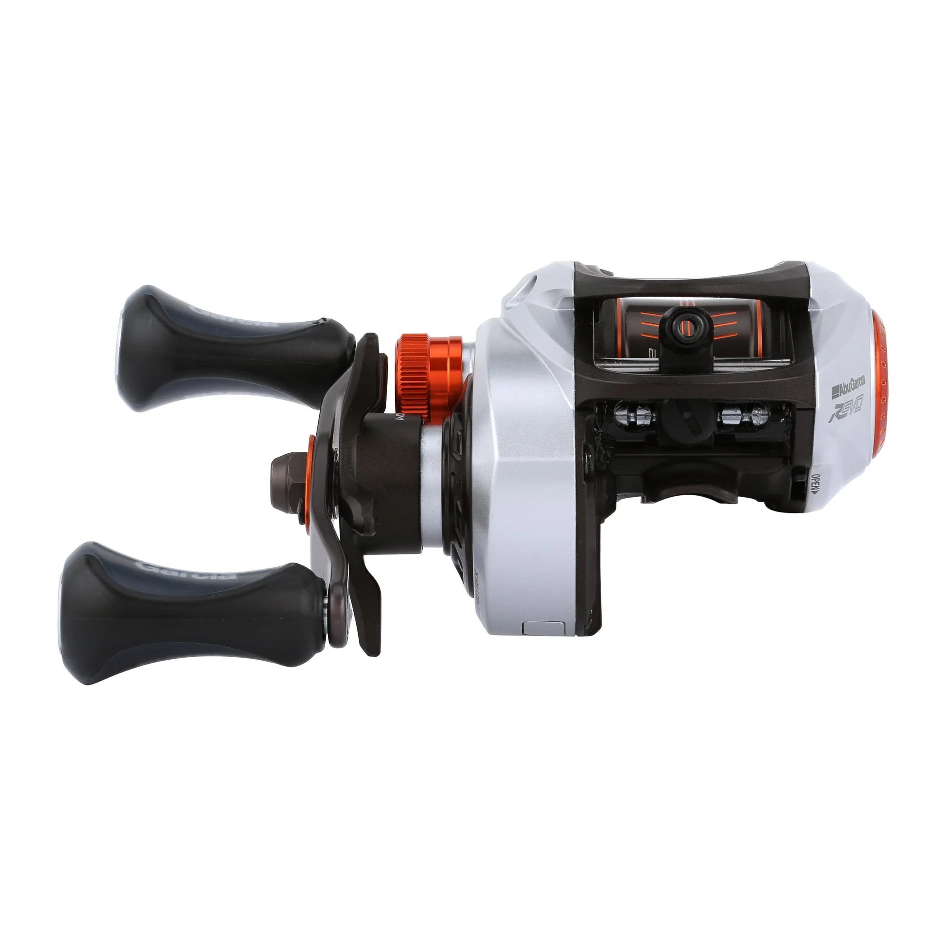 Revo® X BFS Low Profile Reel