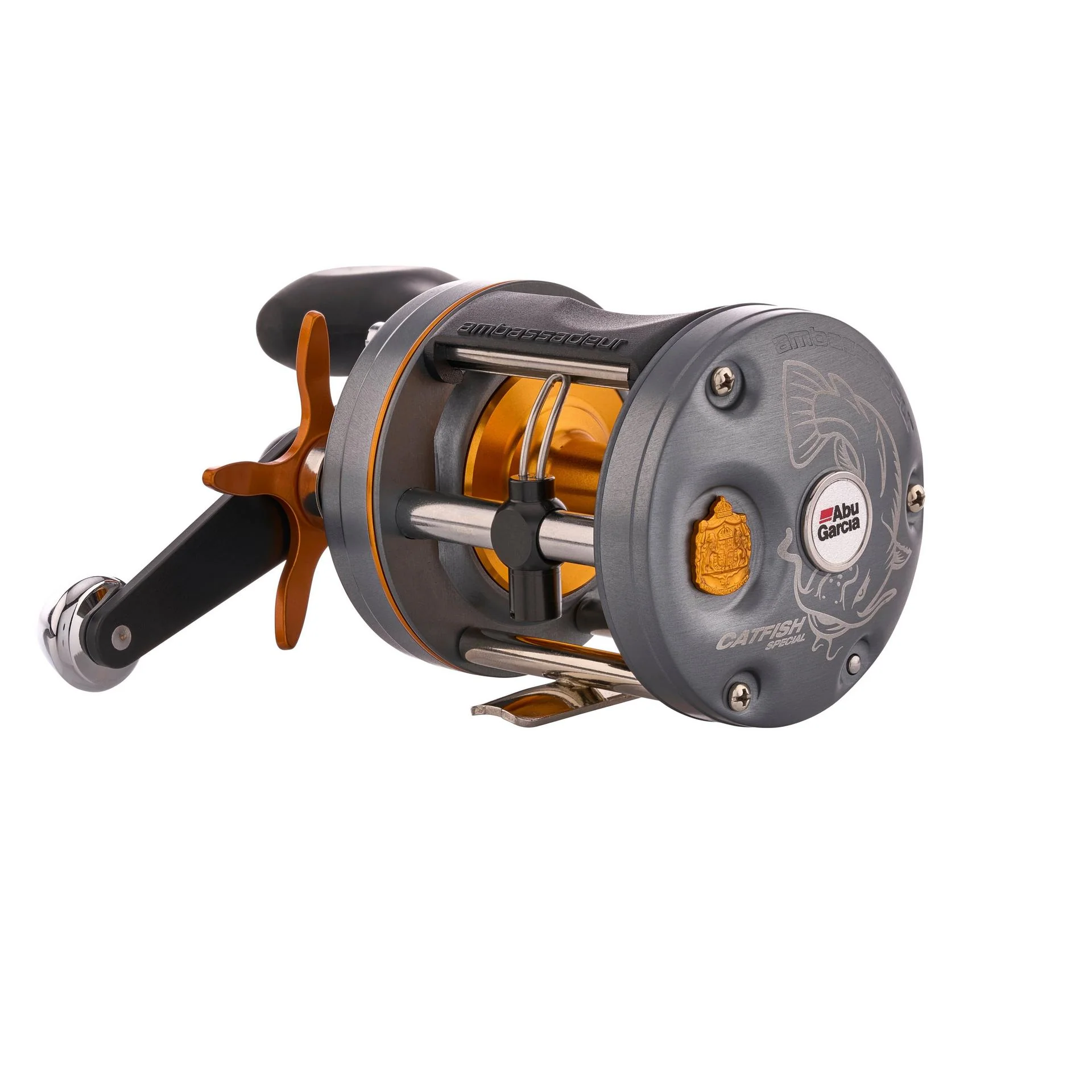 C3 Catfish Special Round Reel