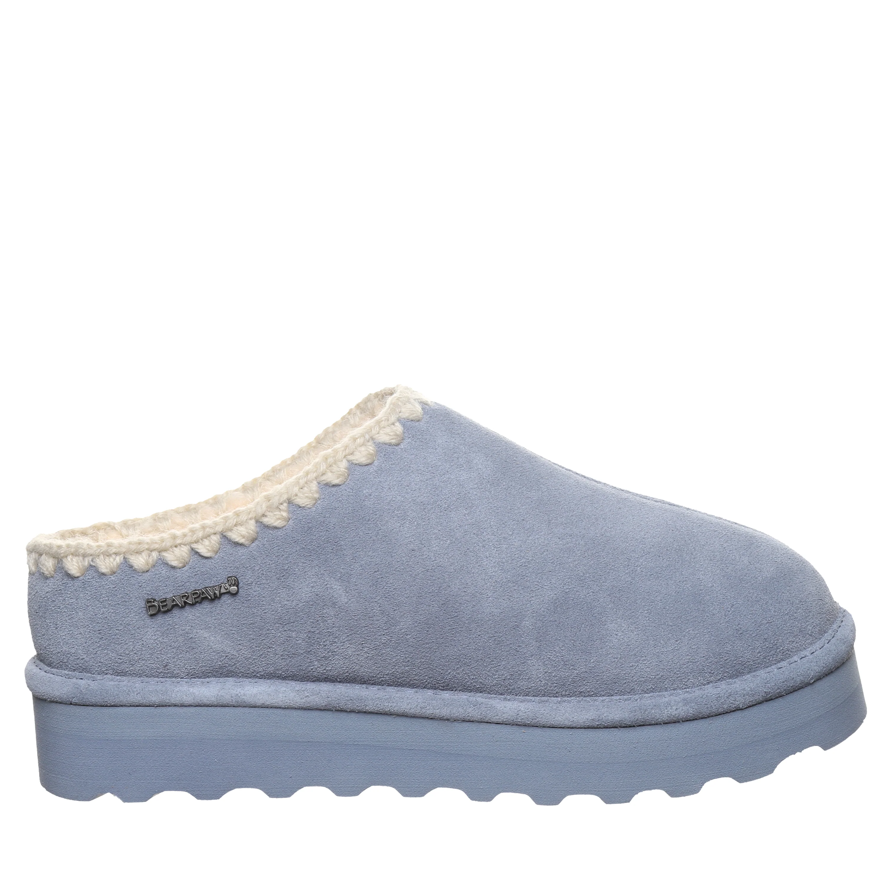 CROCHET MARTIS BLUE FIN