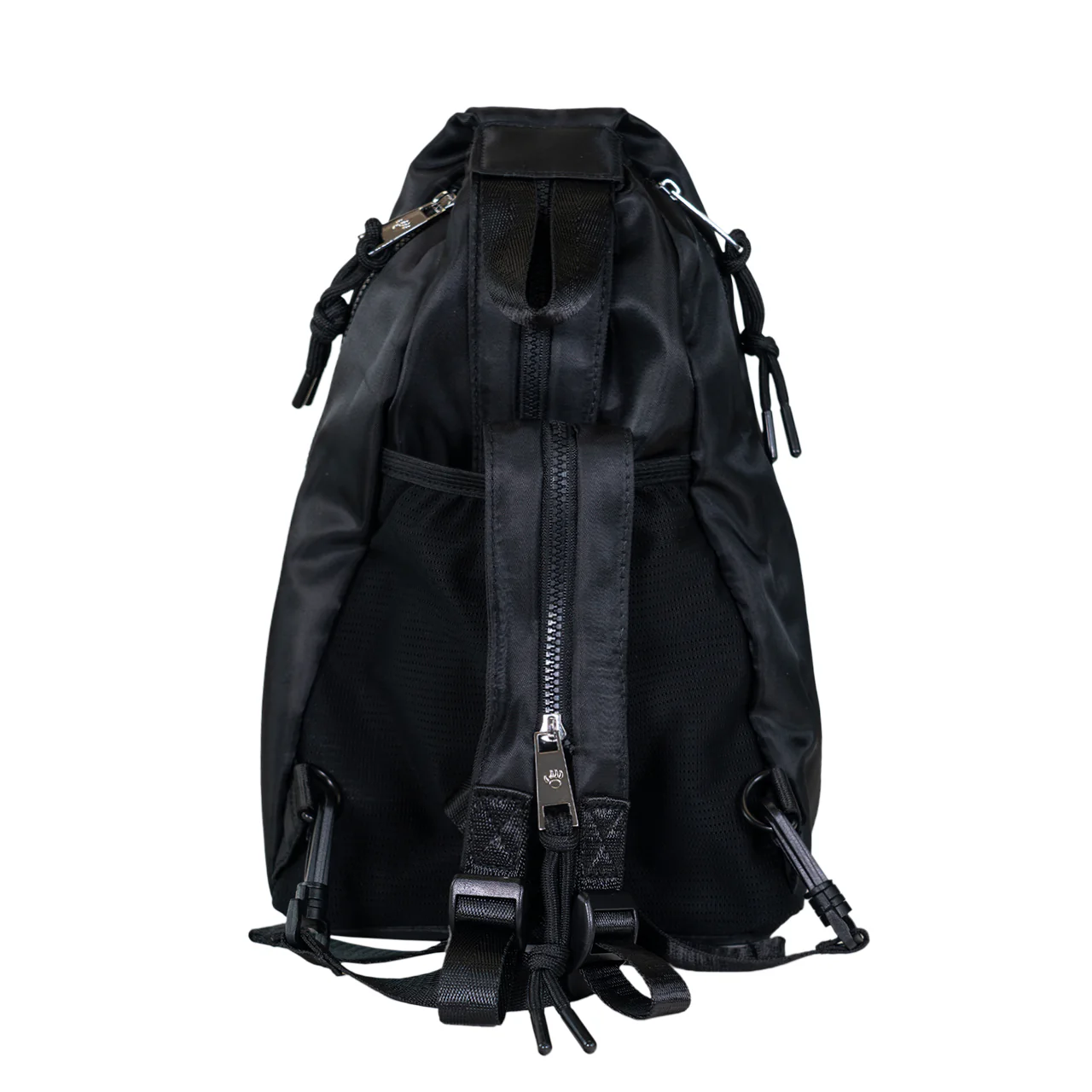 SPORTY CONVERTIBLE BACKPACK/SLING BLACK