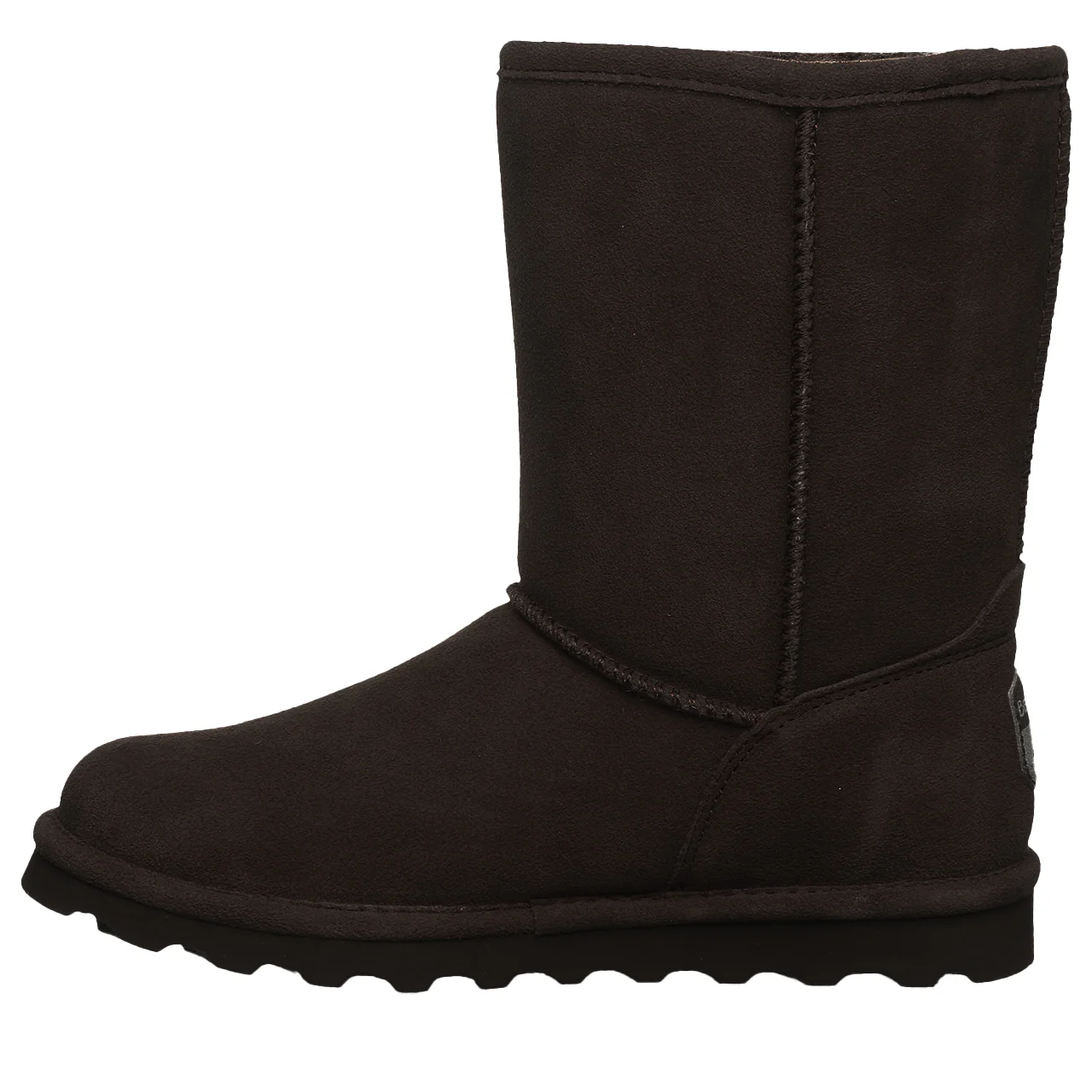 ELLE SHORT CHOCOLATE