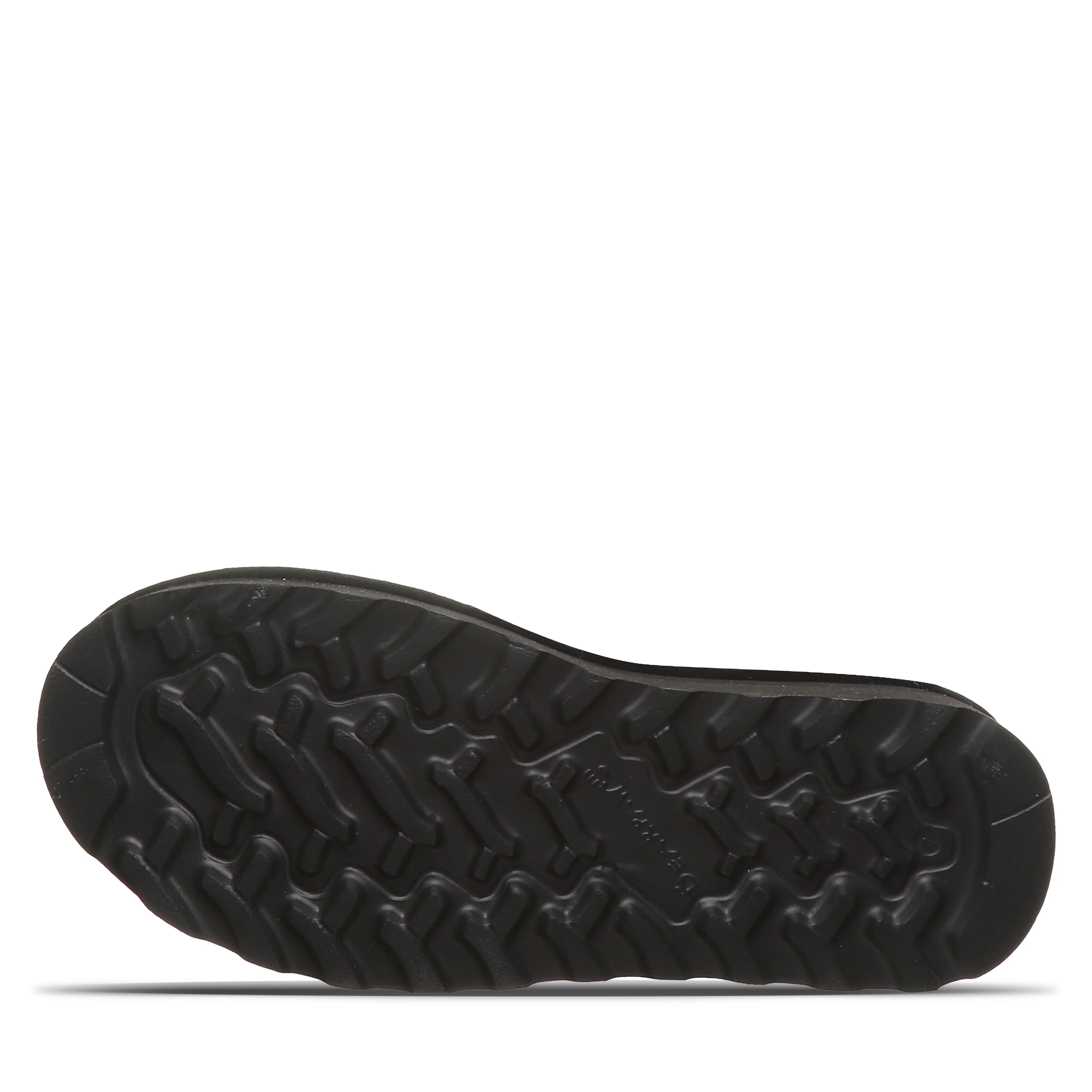 SNUGGLE MURPHY PLATFORM LO BLACK