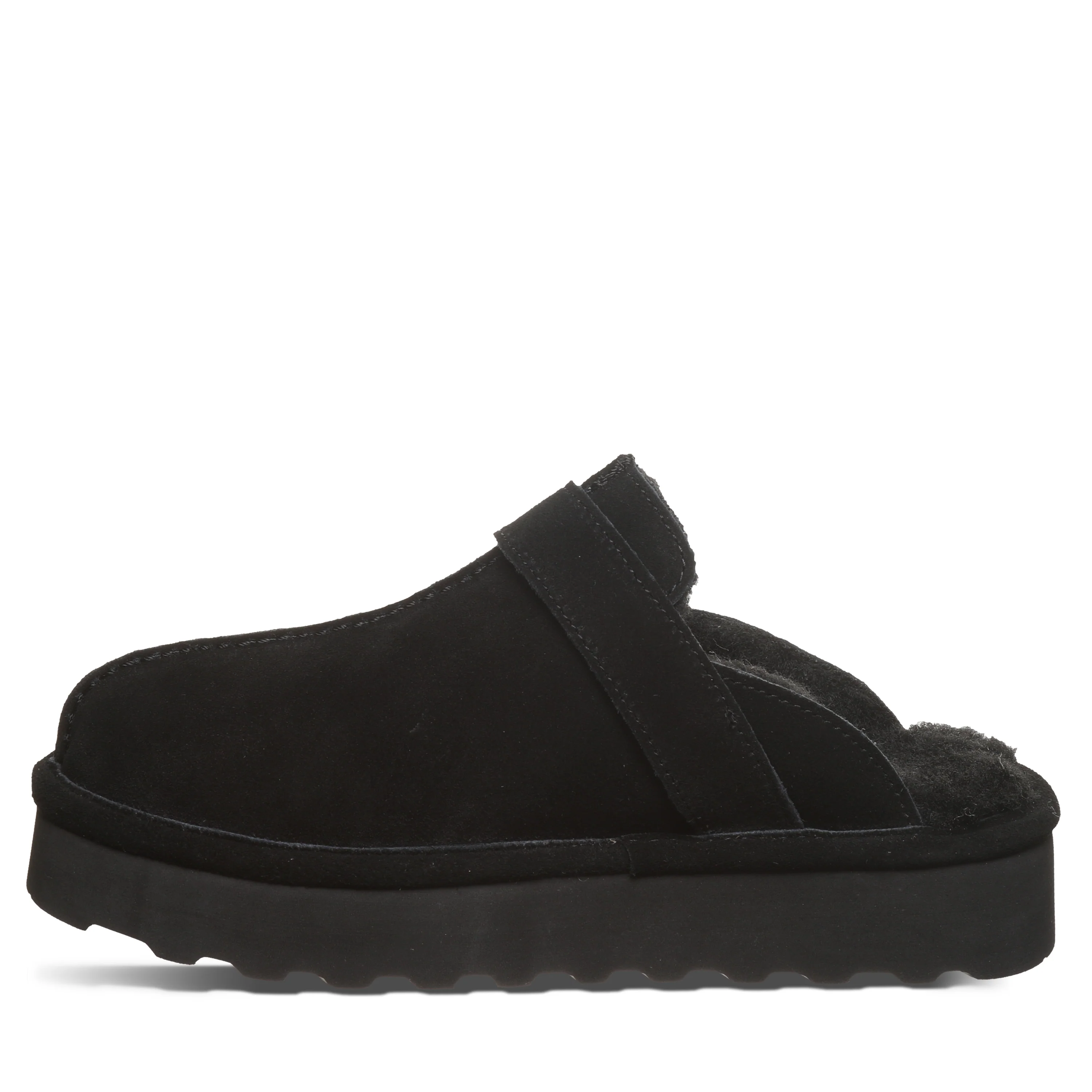 MOXIE PLATFORM LO BLACK