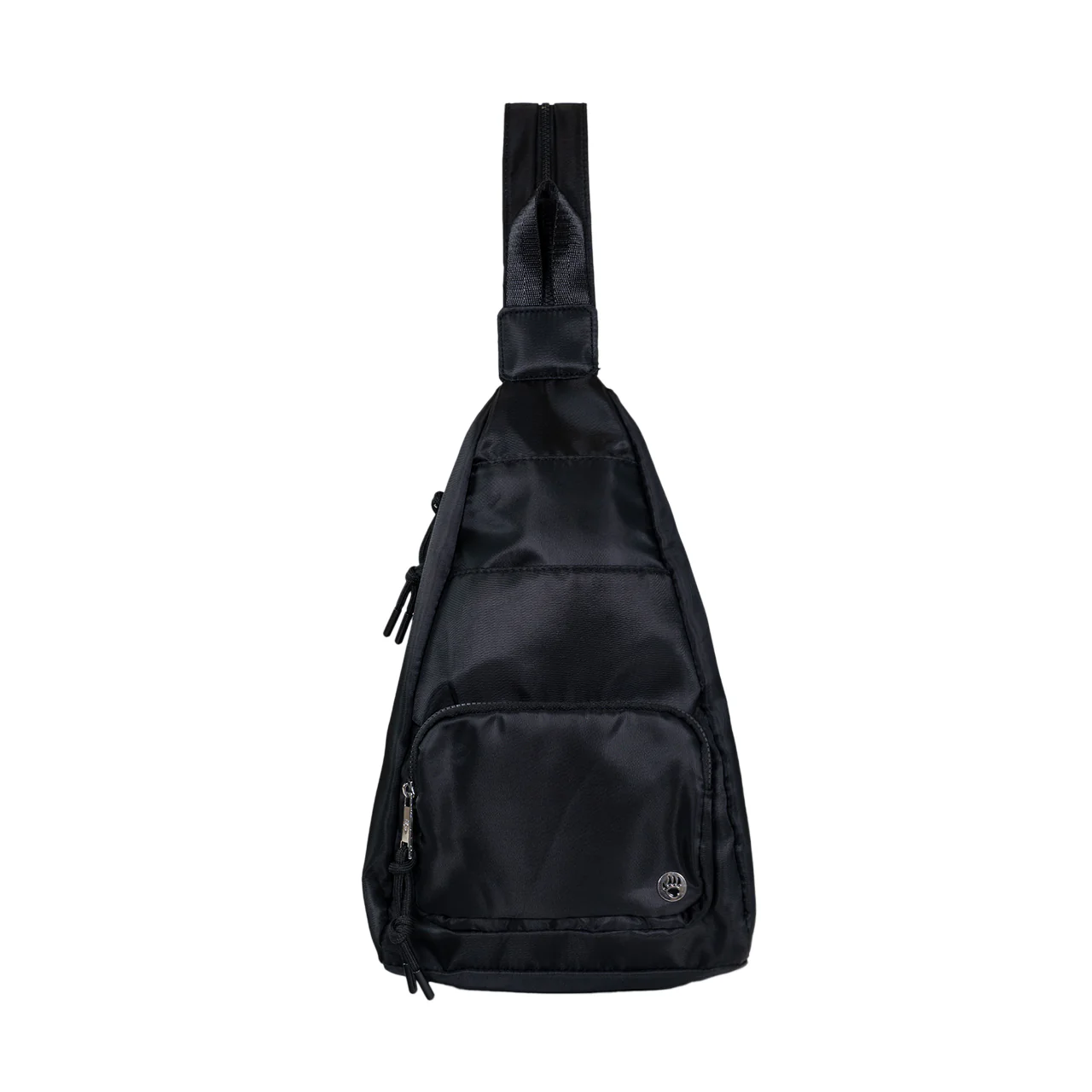 SPORTY CONVERTIBLE BACKPACK/SLING BLACK
