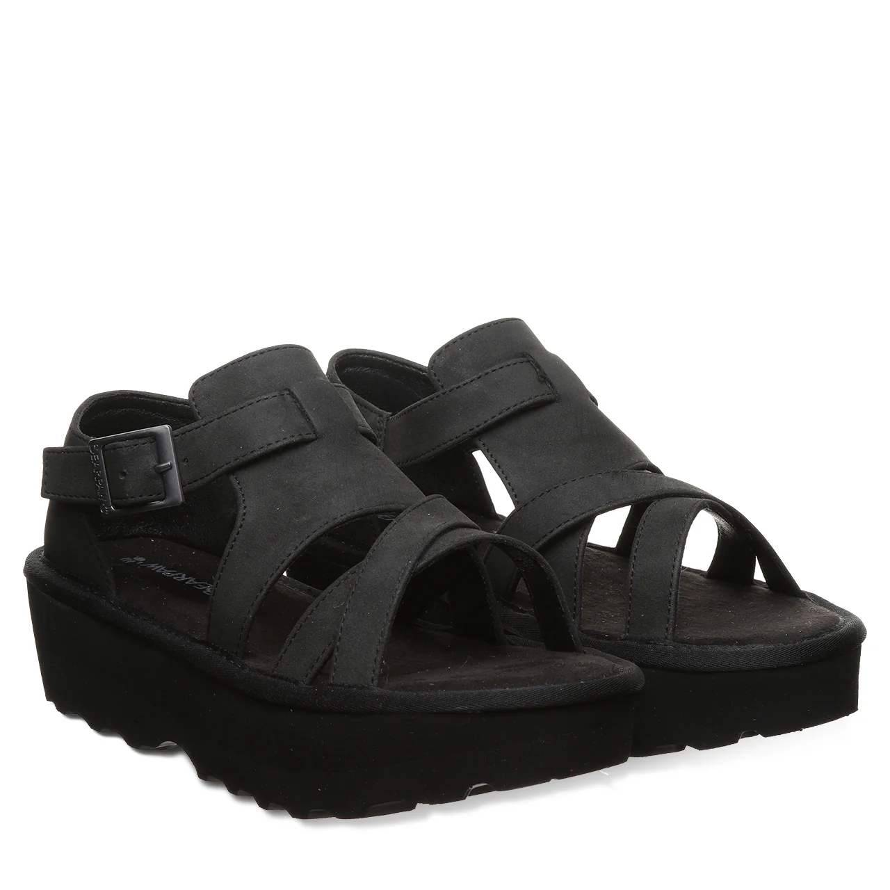 PINNACLE BLACK/BLACK