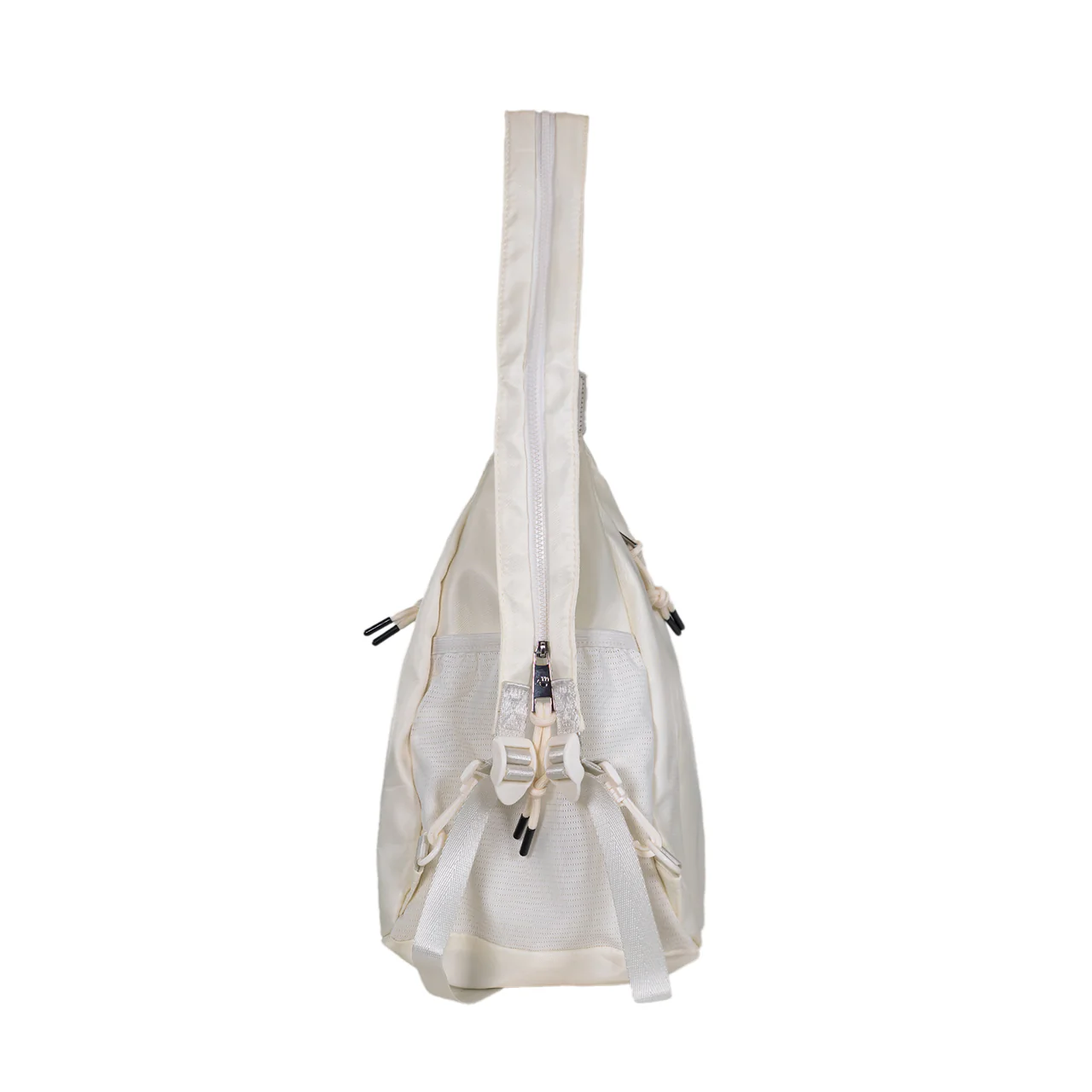 SPORTY CONVERTIBLE BACKPACK/SLING IVORY