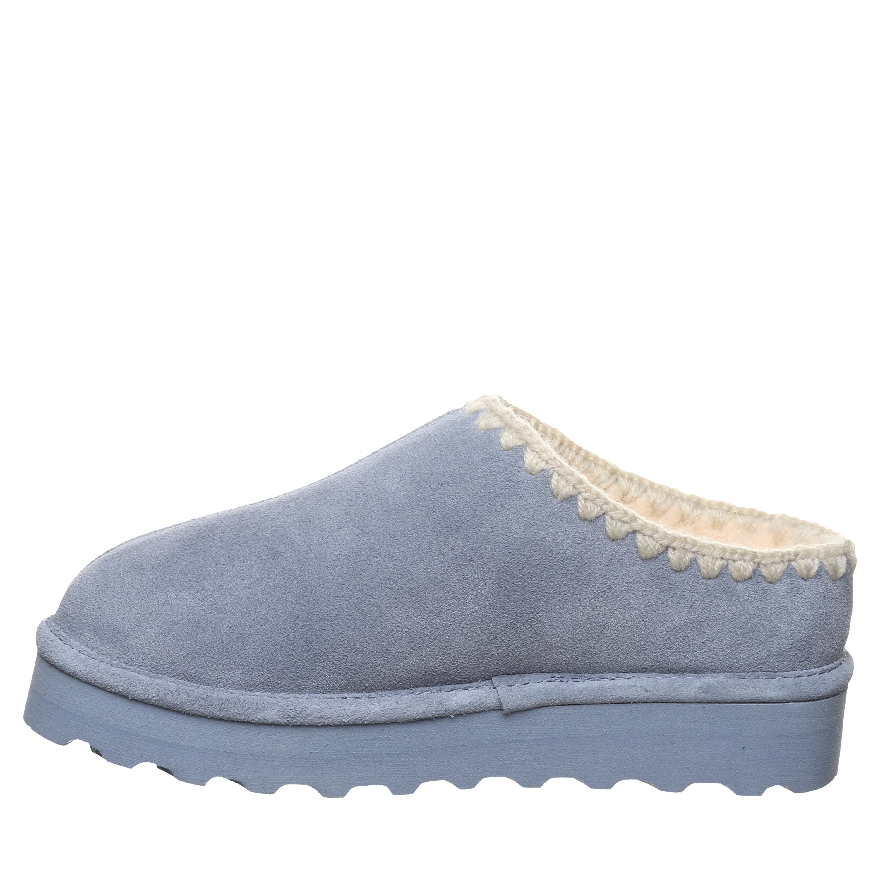 CROCHET MARTIS BLUE FIN