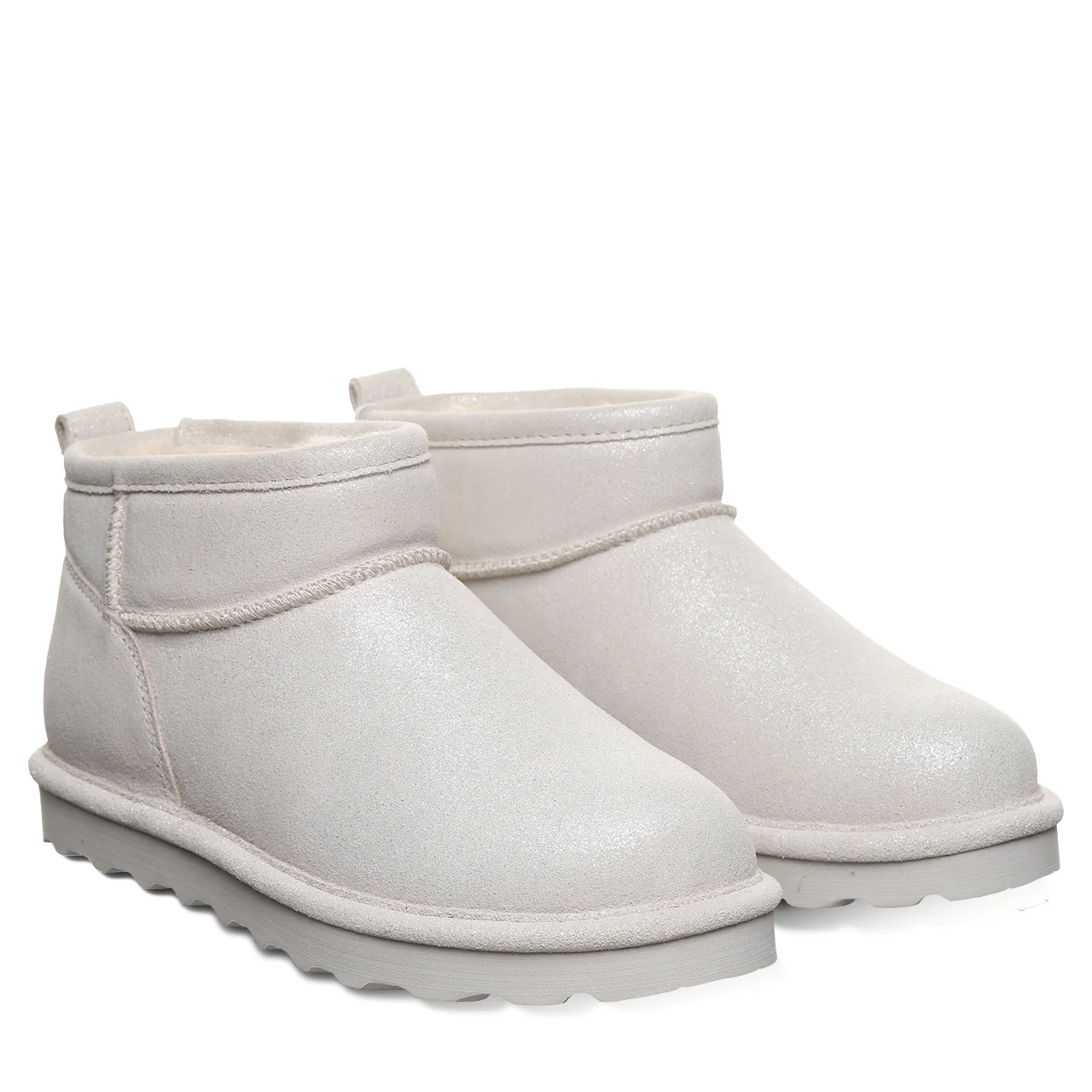 SPARKLE SHORTY SILVER