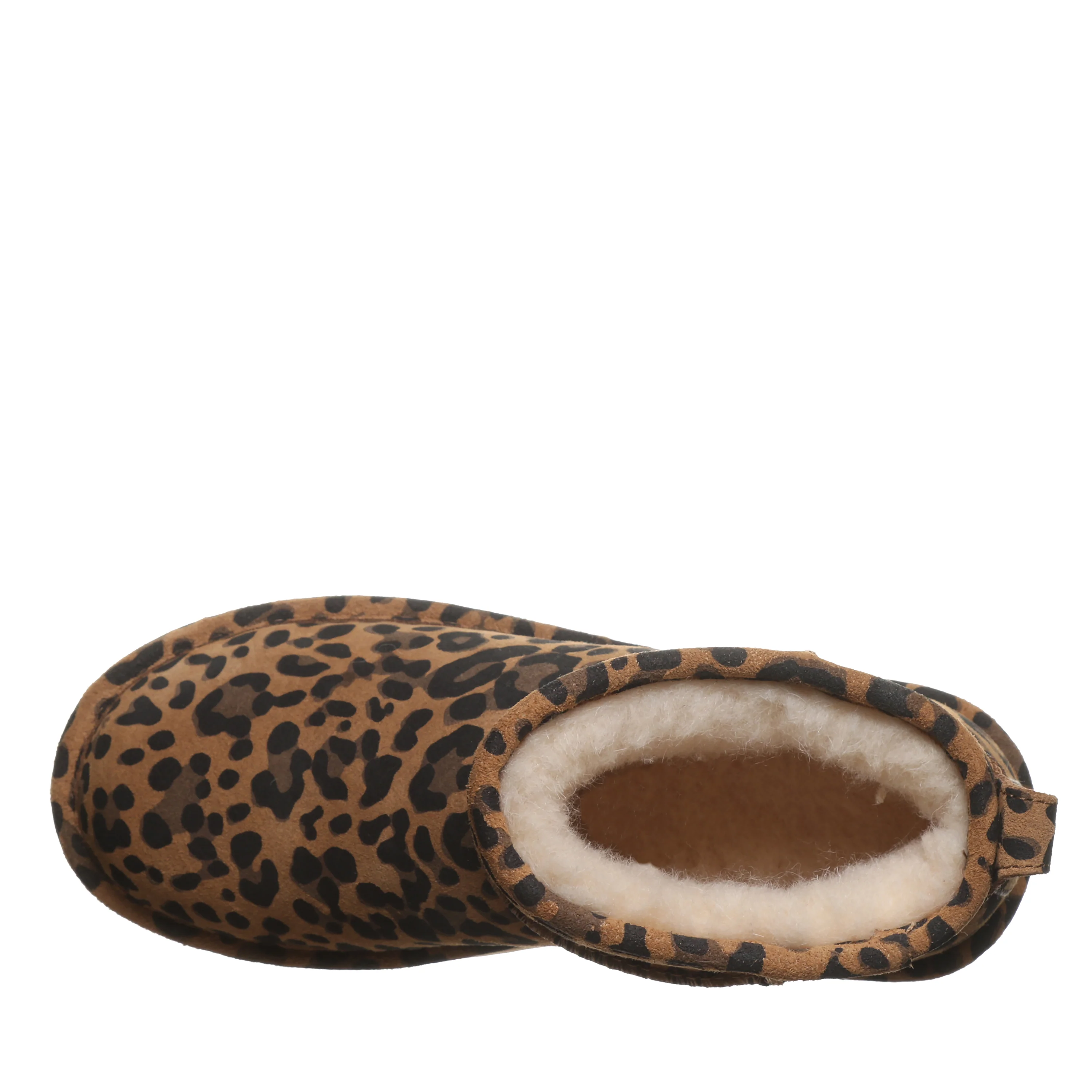 RETRO SHORTY EXOTIC TOBACCO LEOPARD