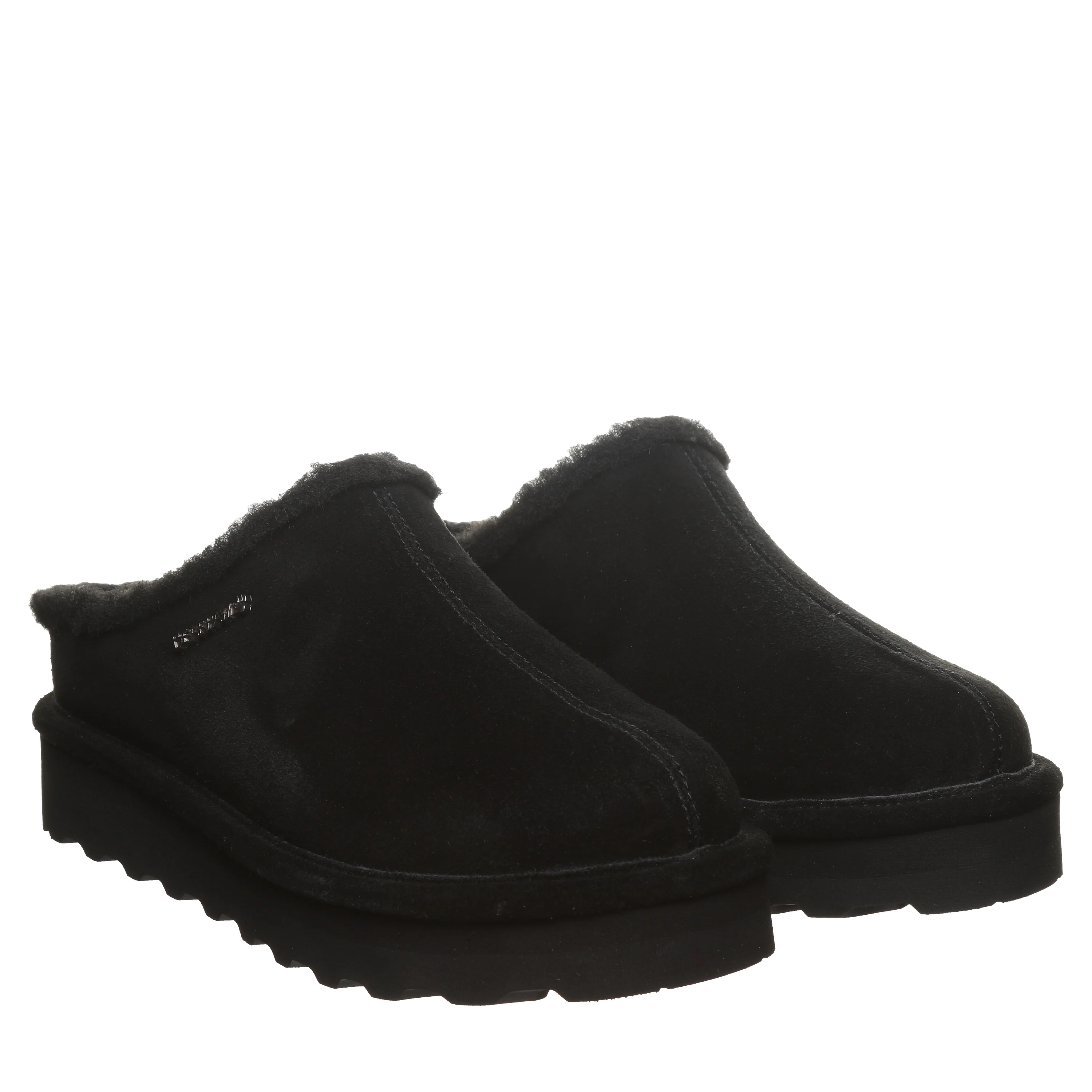 IZZY PLATFORM LO BLACK