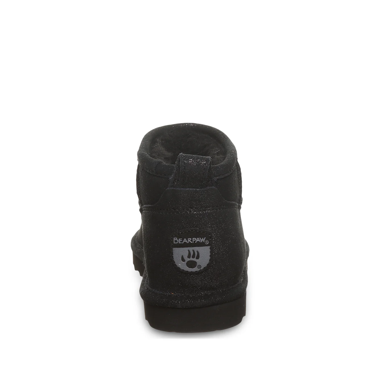 SPARKLE SHORTY BLACK